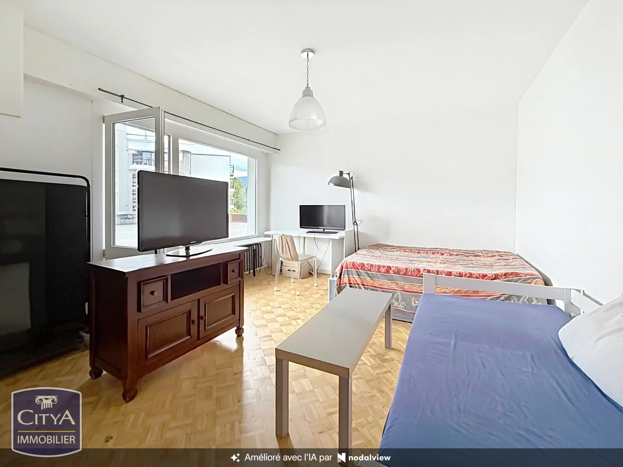 Photo 1 Appartement 1 pièce 31.55m²