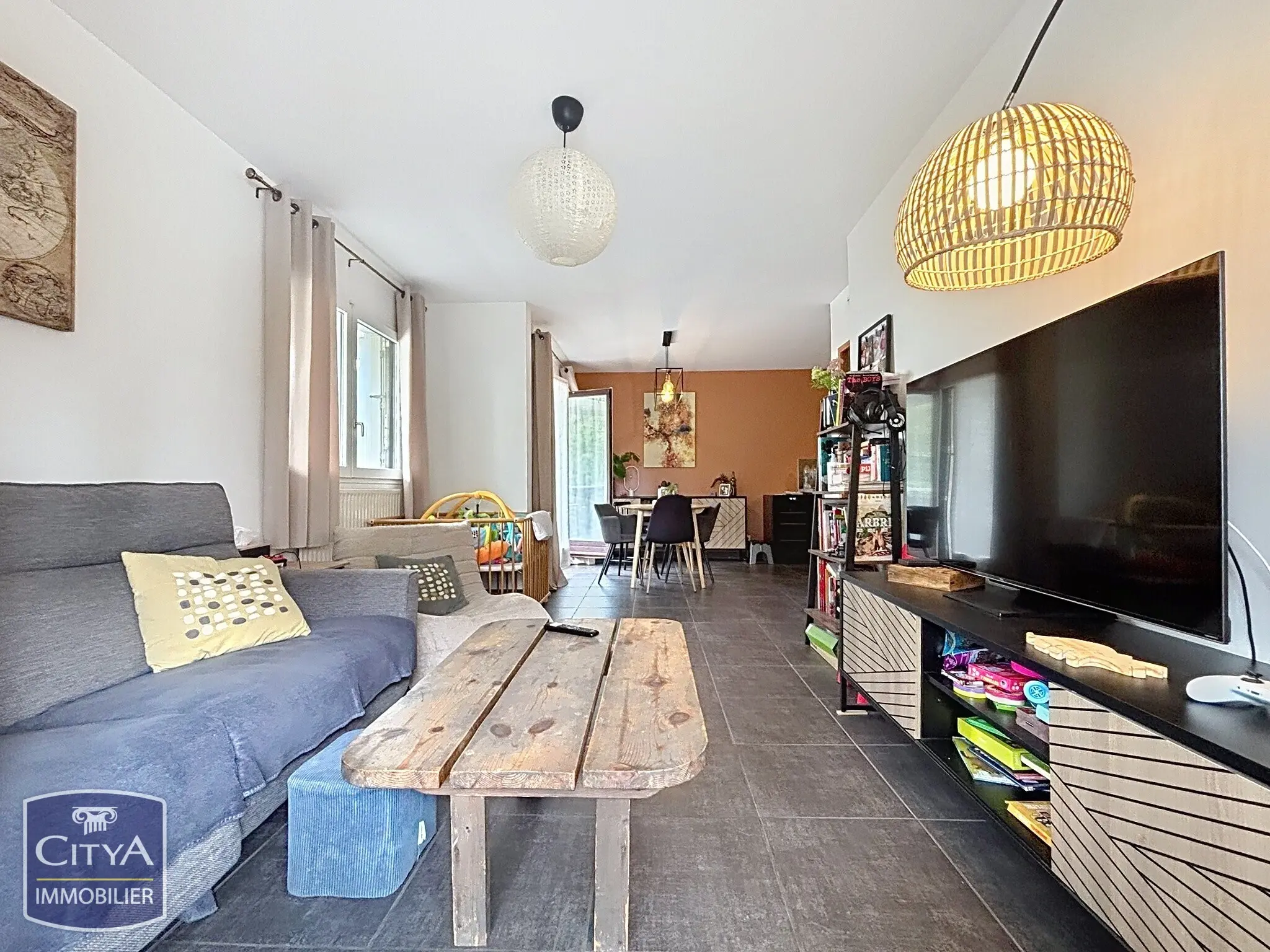Photo 2 Appartement 4 pièces 77.77m²