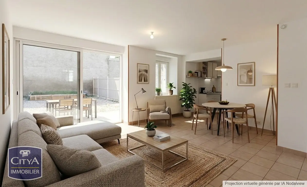 Photo 3 Appartement 5 pièces 83.4m²