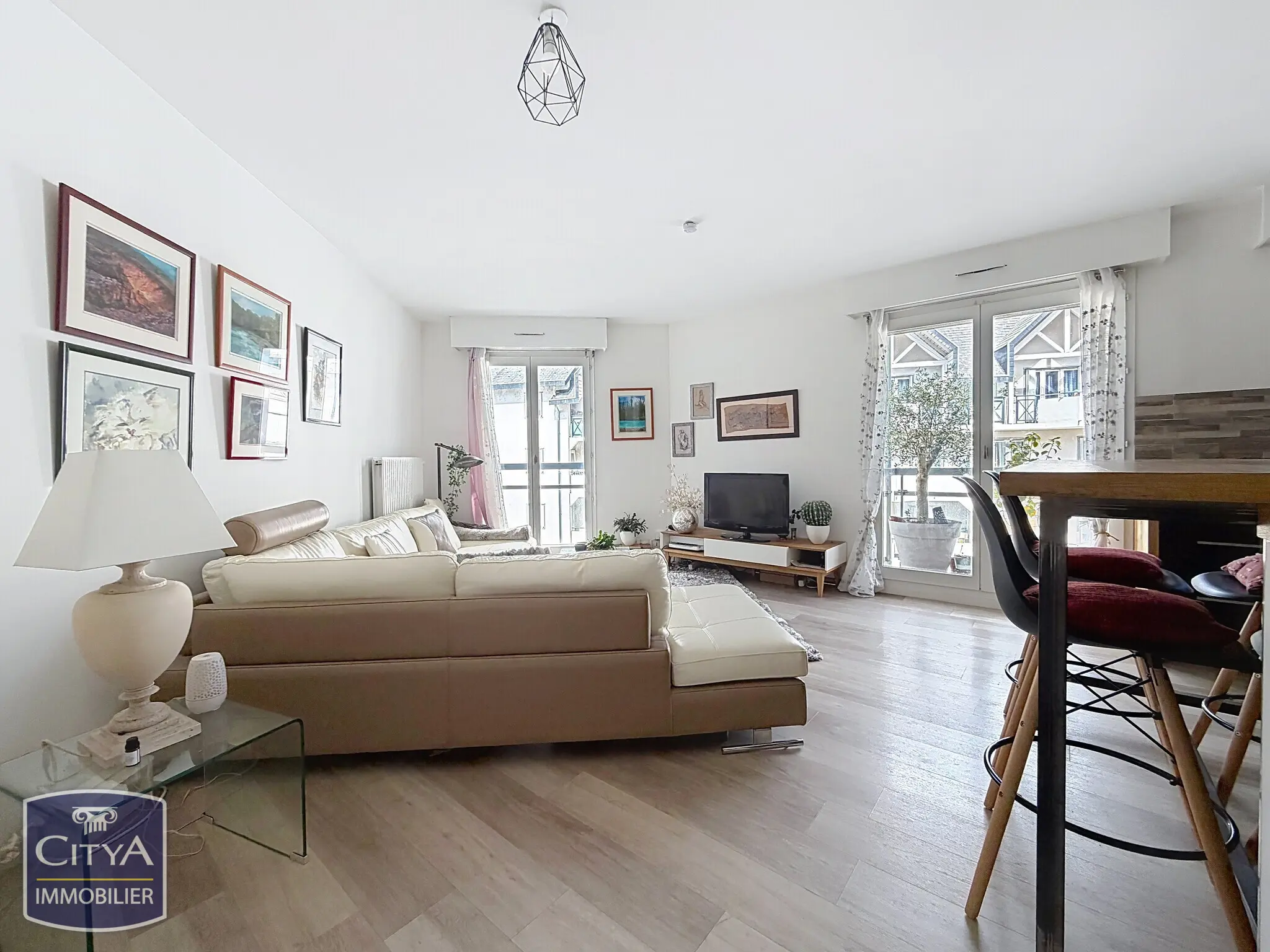 Photo 3 Appartement 2 pièces 47.25m²