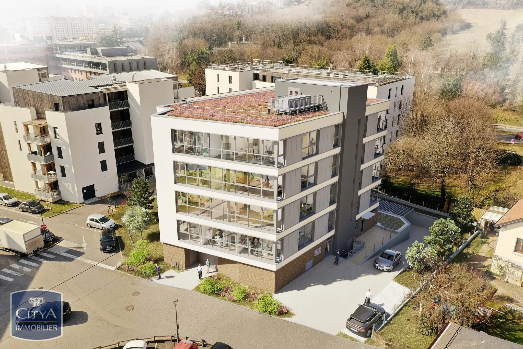 Photo 1 Fonds De Commerce 18.11m²