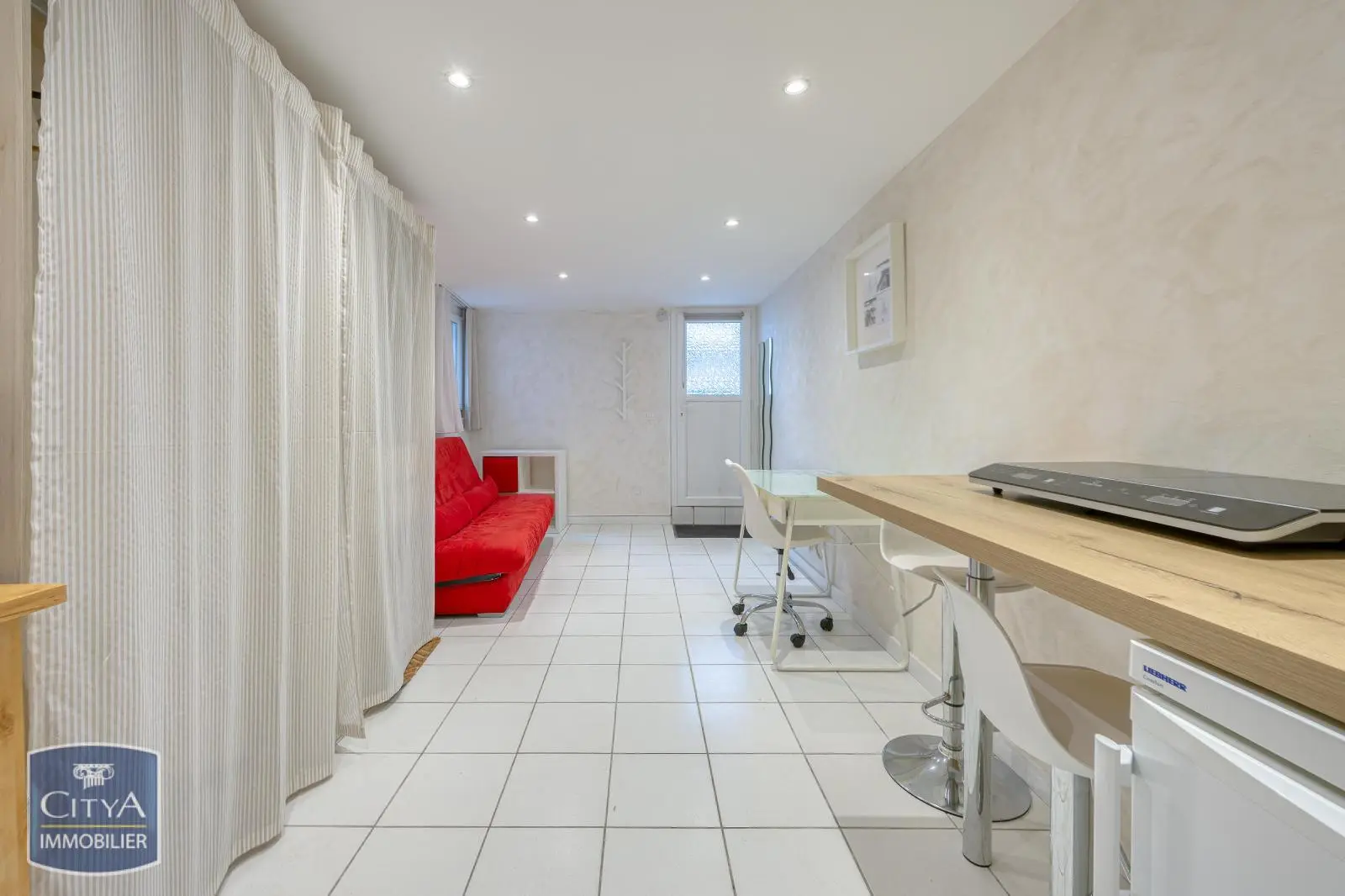 Photo 8 Appartement 1 pièce 20m²