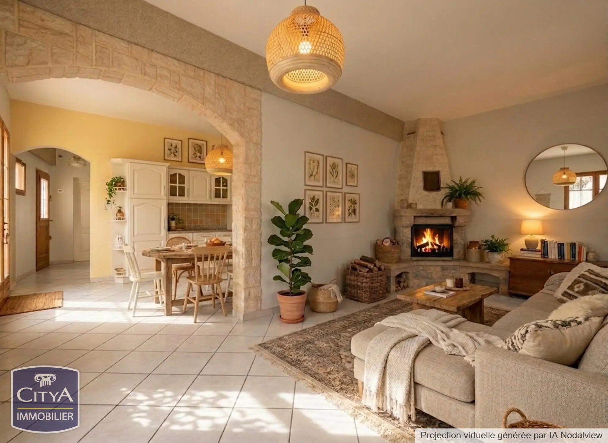 Photo 1 Maison 5 pièces 128m²