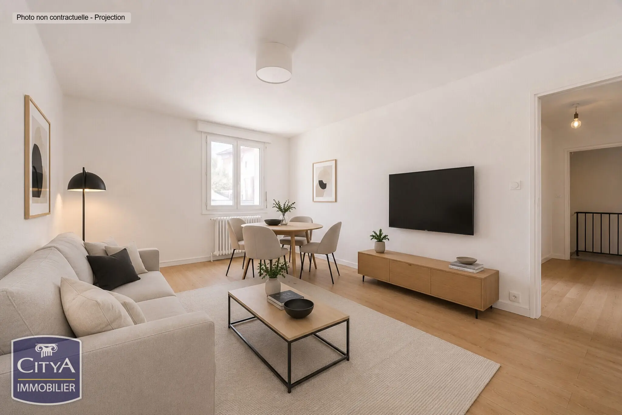 Photo 1 Appartement 2 pièces 67m²