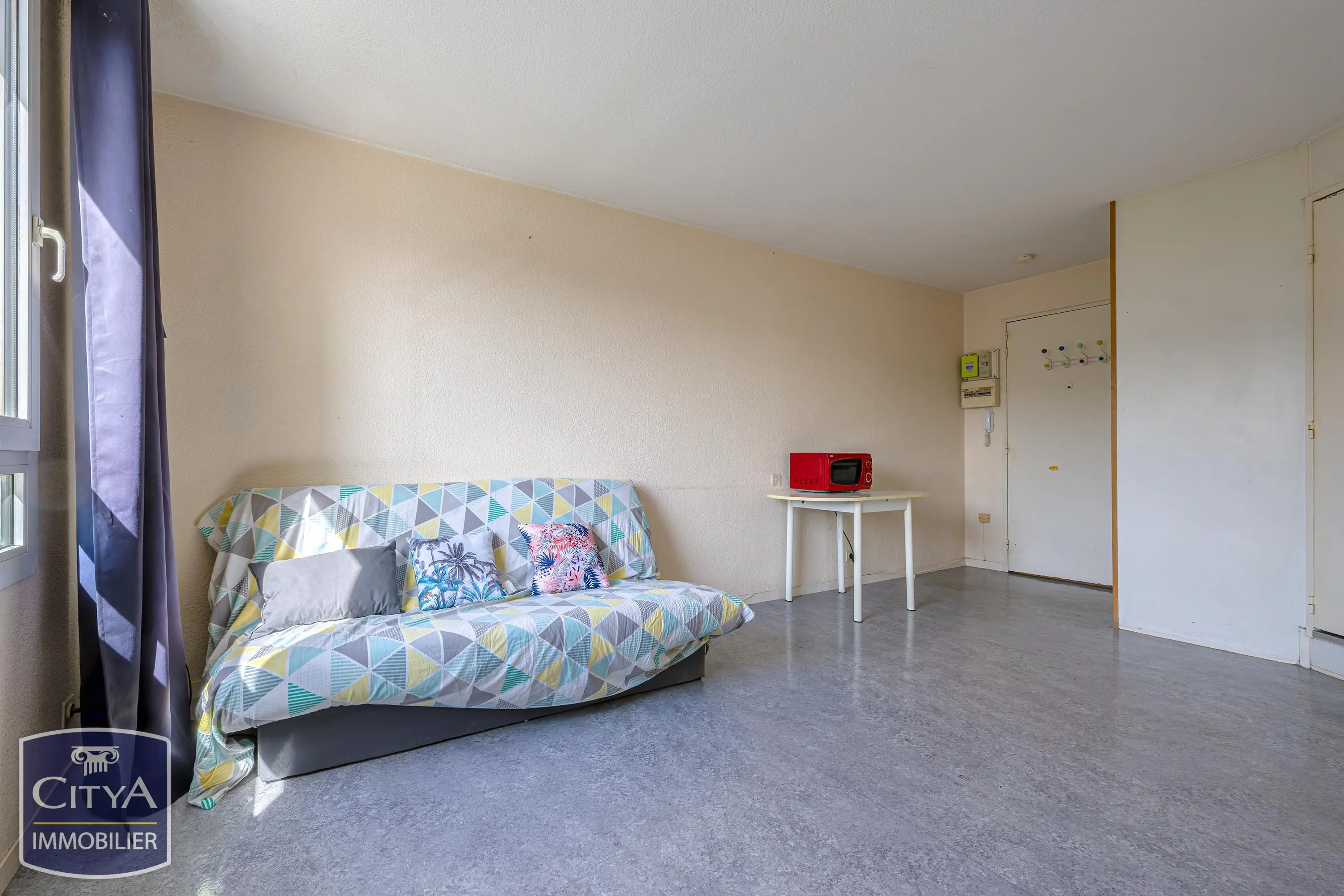 Photo 9 Appartement 1 pièce 19.6m²