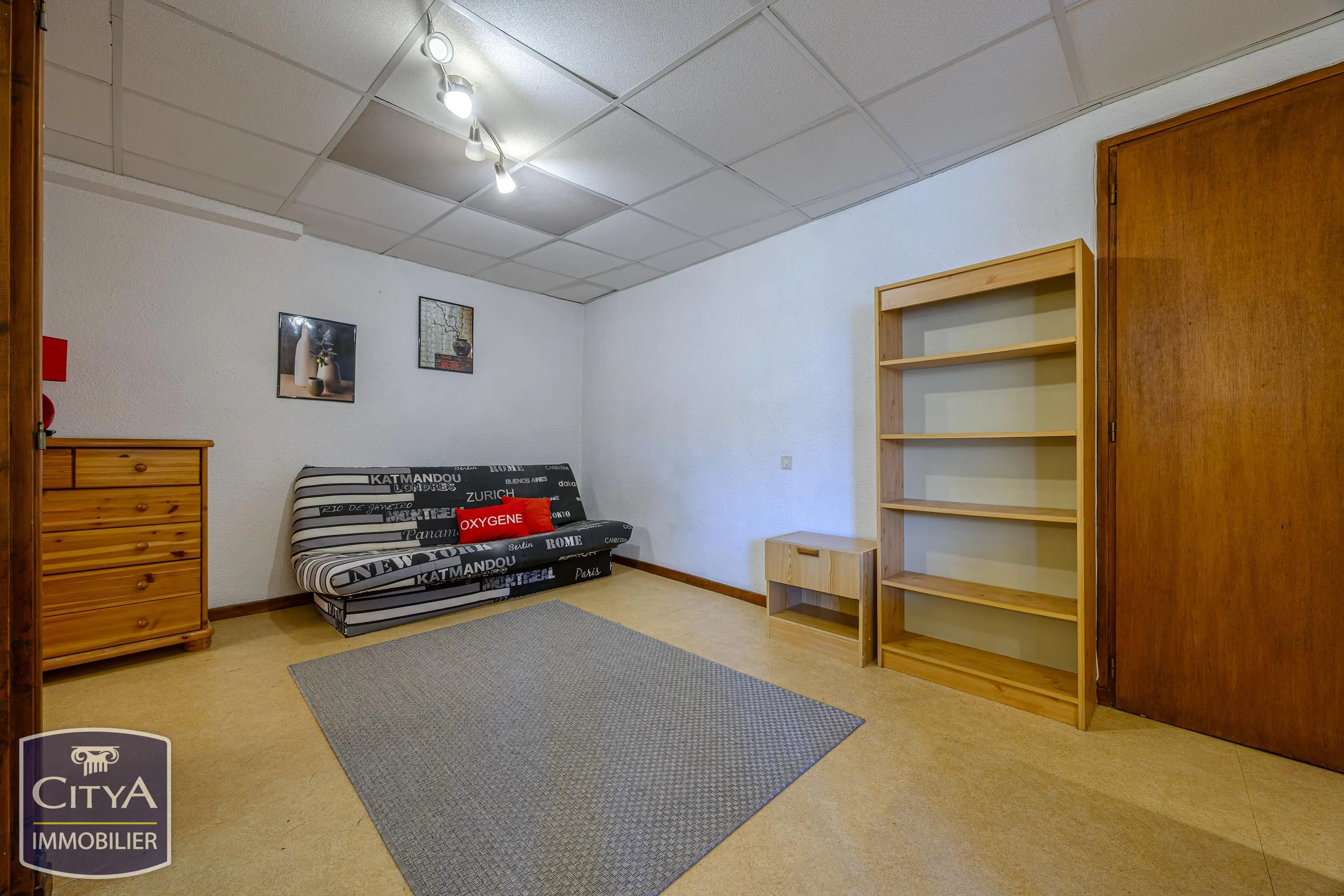 Photo 3 Appartement 1 pièce 24.5m²