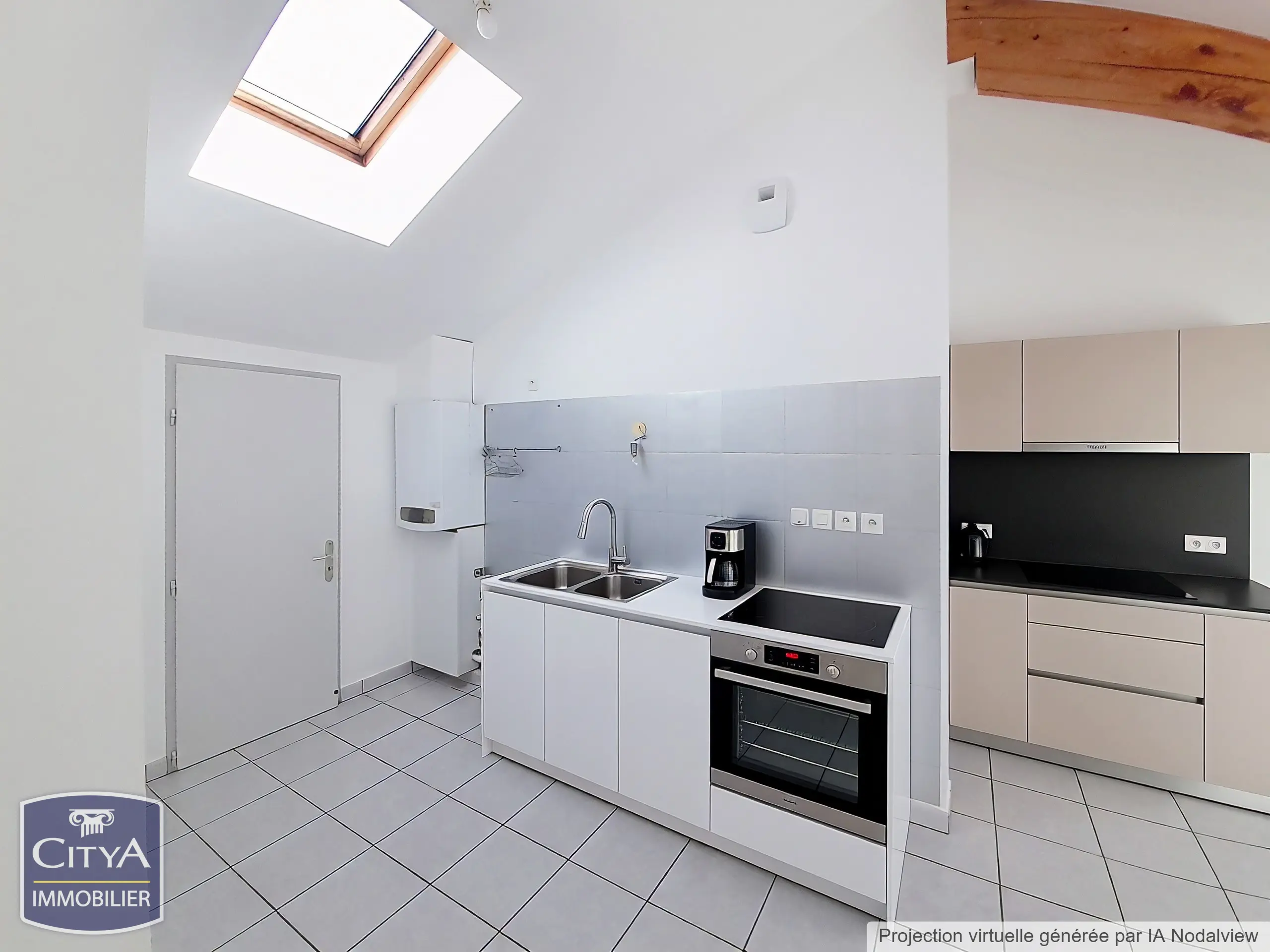 Photo 3 Appartement 2 pièces 50.24m²