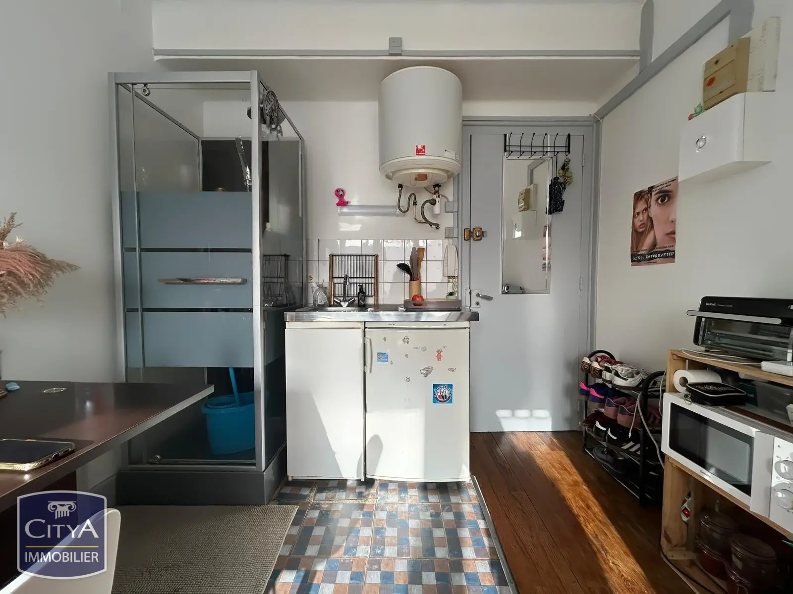 Photo 3 Appartement 1 pièce 12.69m²