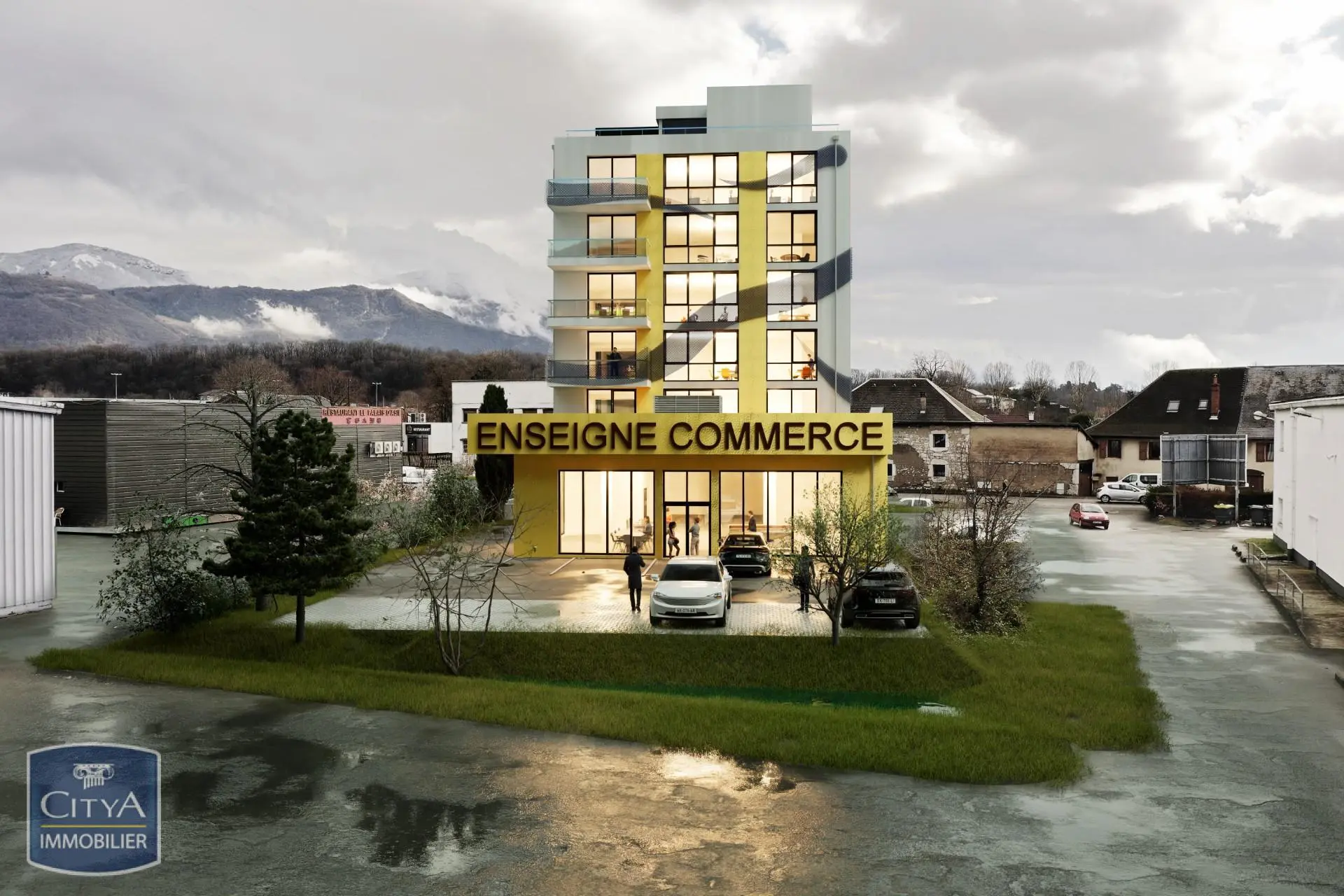 Photo 1 Local Commercial 264.74m²