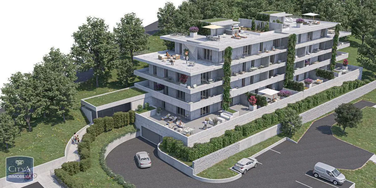 Photo 5 Appartement 3 pièces 56.1m²