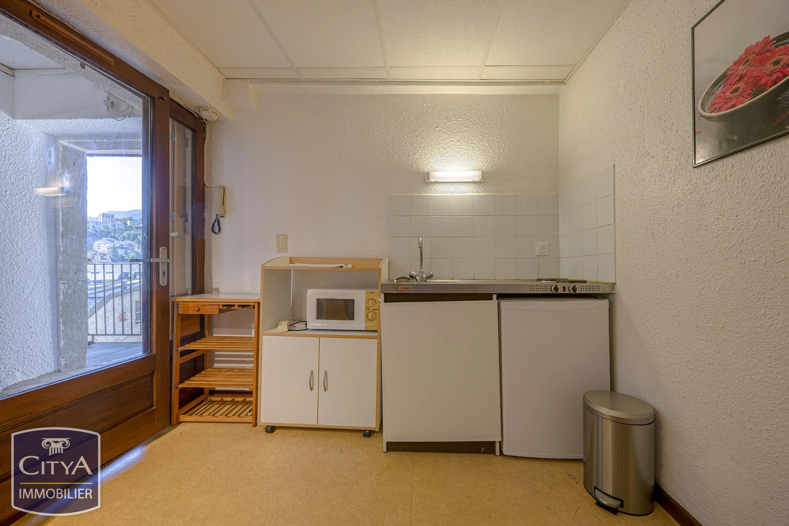 Photo 6 Appartement 1 pièce 24.5m²