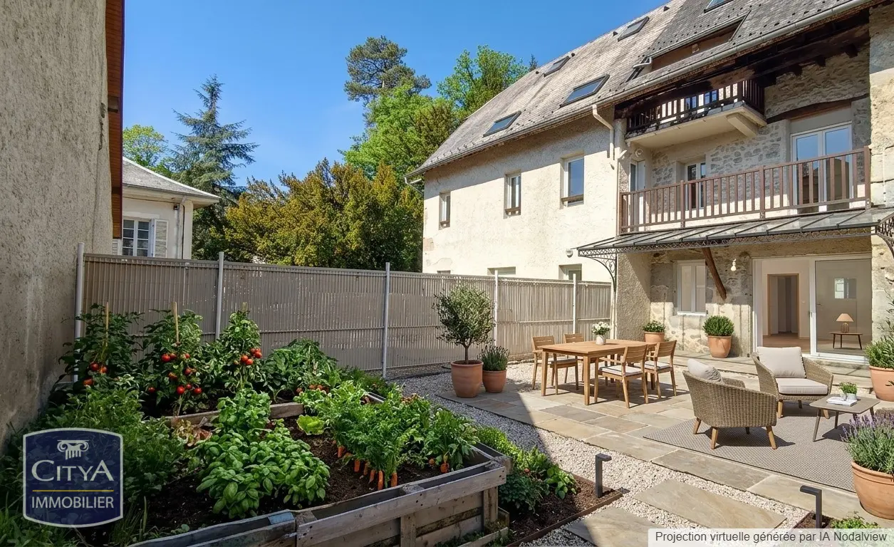 Photo 1 Appartement 5 pièces 83.4m²