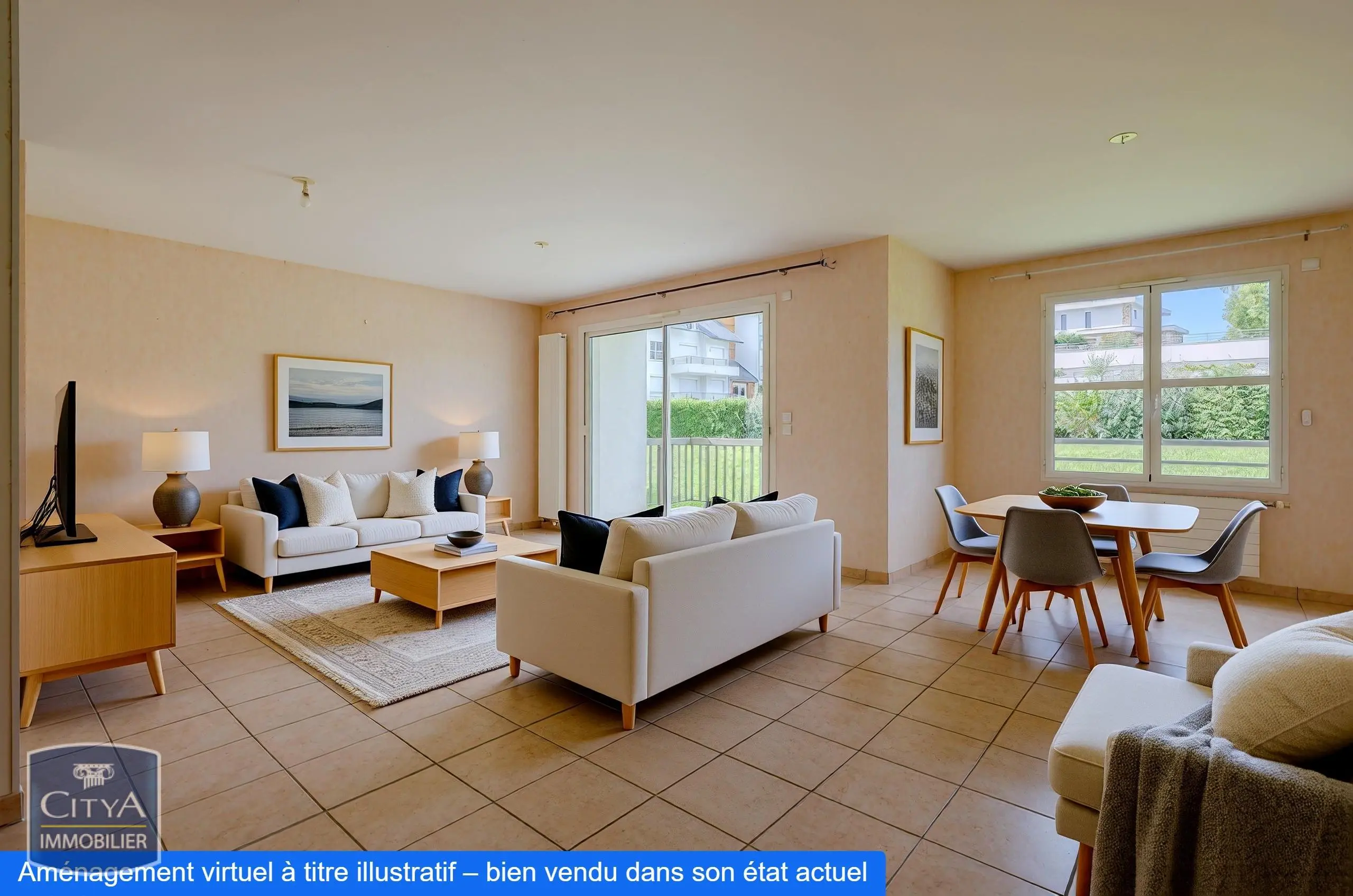 Photo 1 Appartement 4 pièces 86.3m²