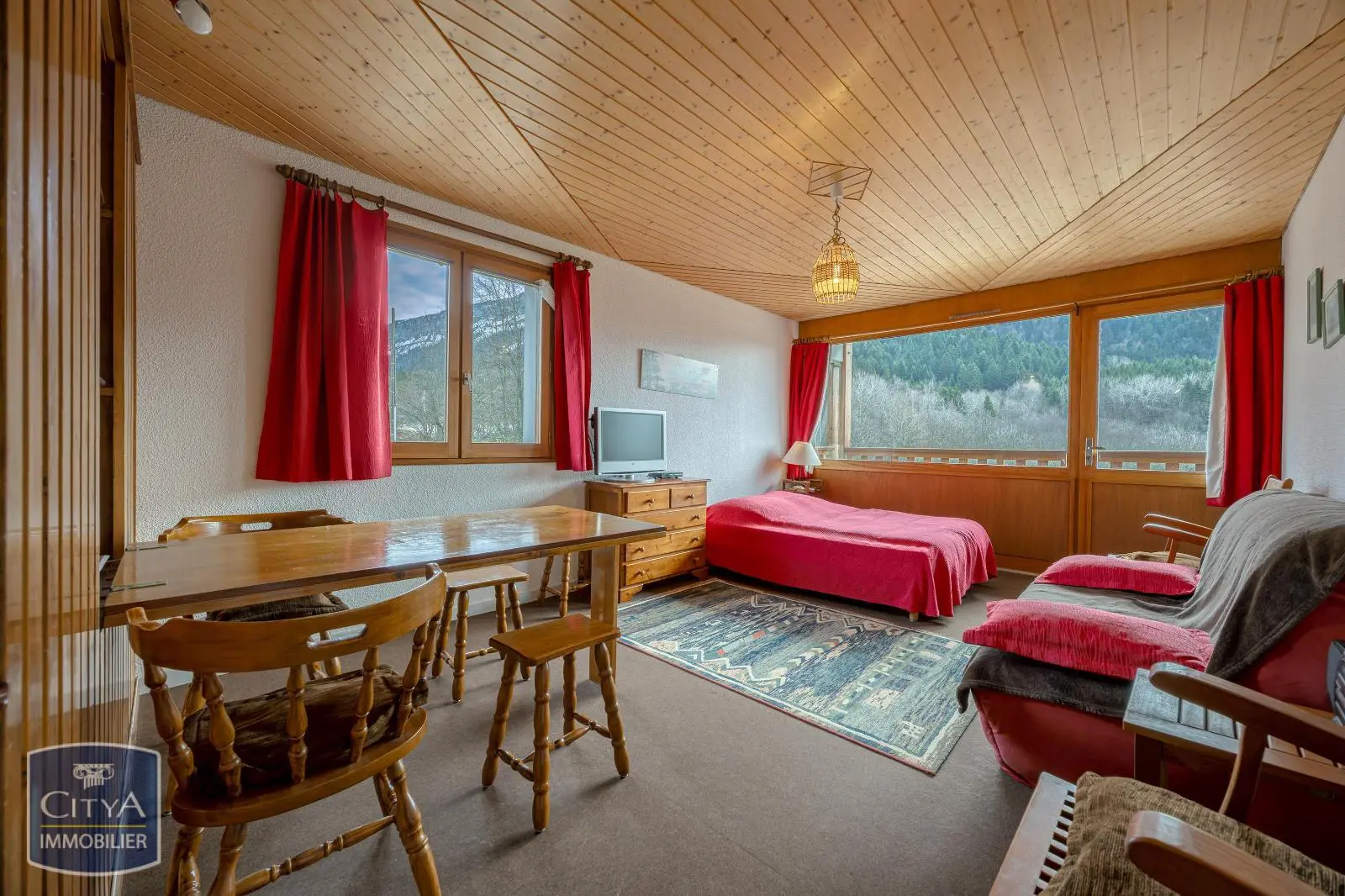 Photo 1 Appartement 2 pièces 44m²