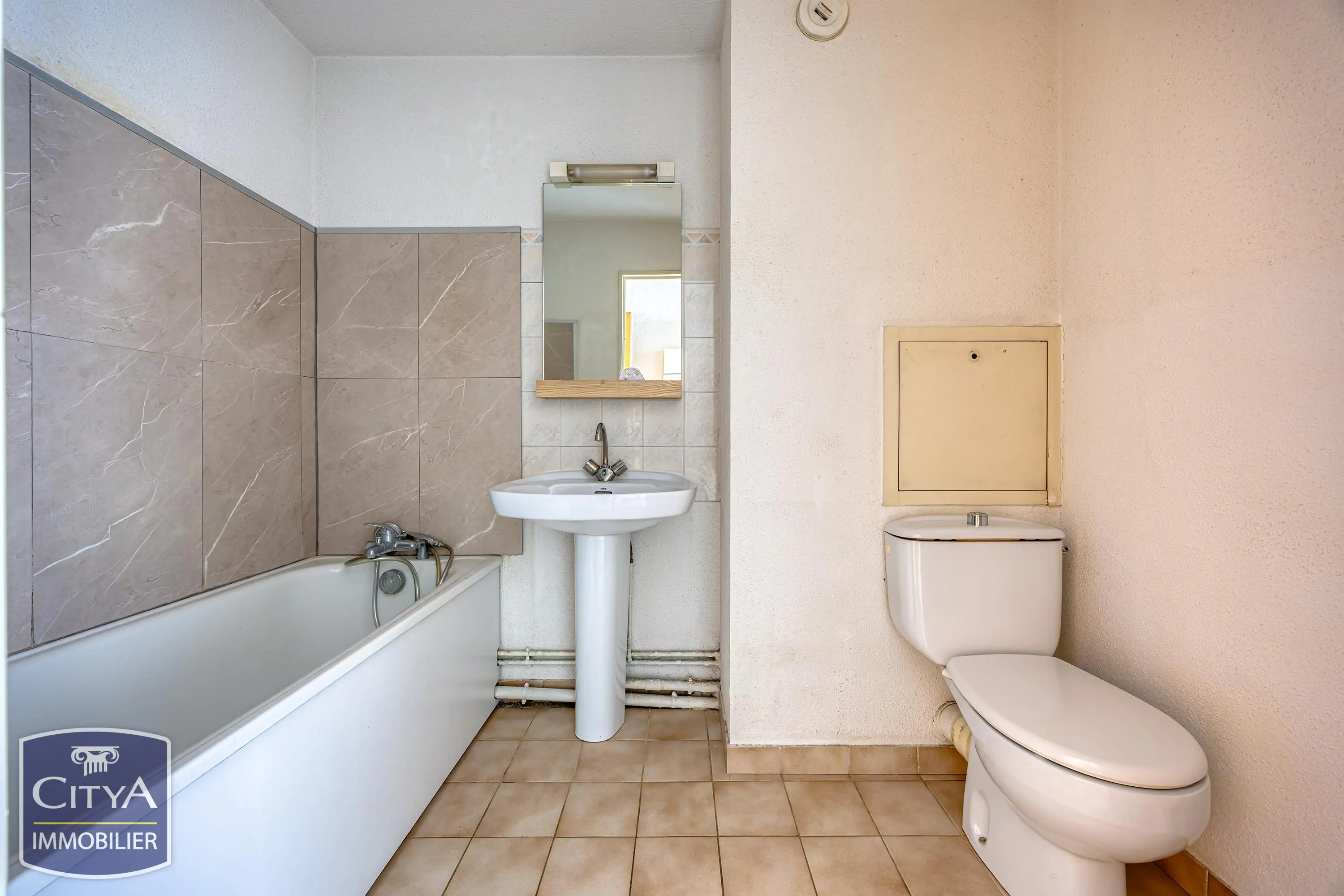Photo 4 Appartement 1 pièce 20.5m²