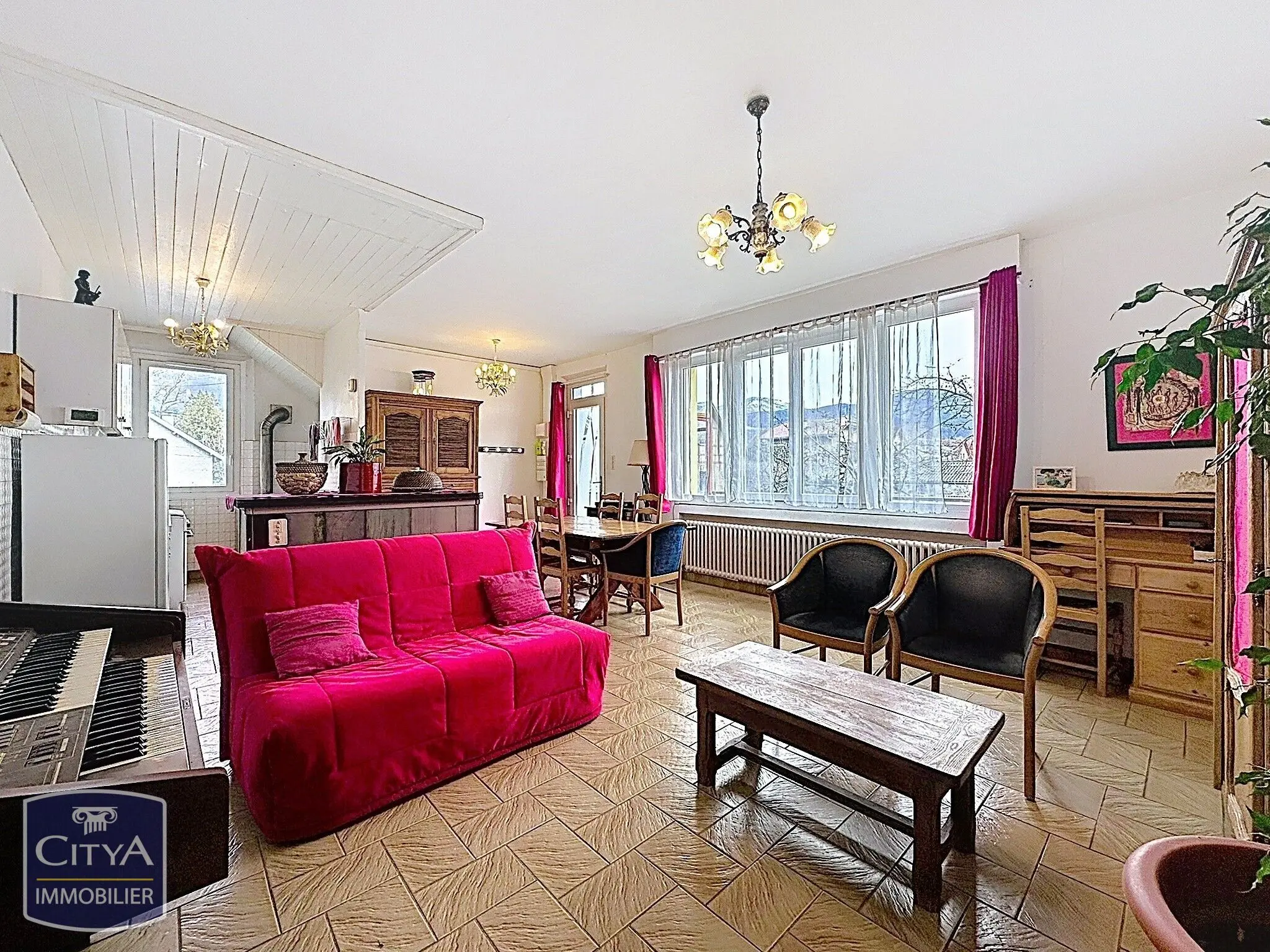 Photo 2 Appartement 3 pièces 74.7m²