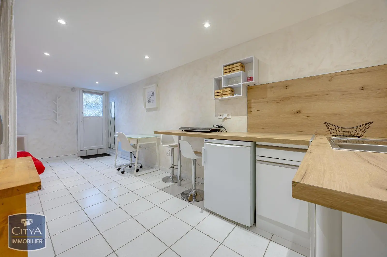 Photo 5 Appartement 1 pièce 20m²