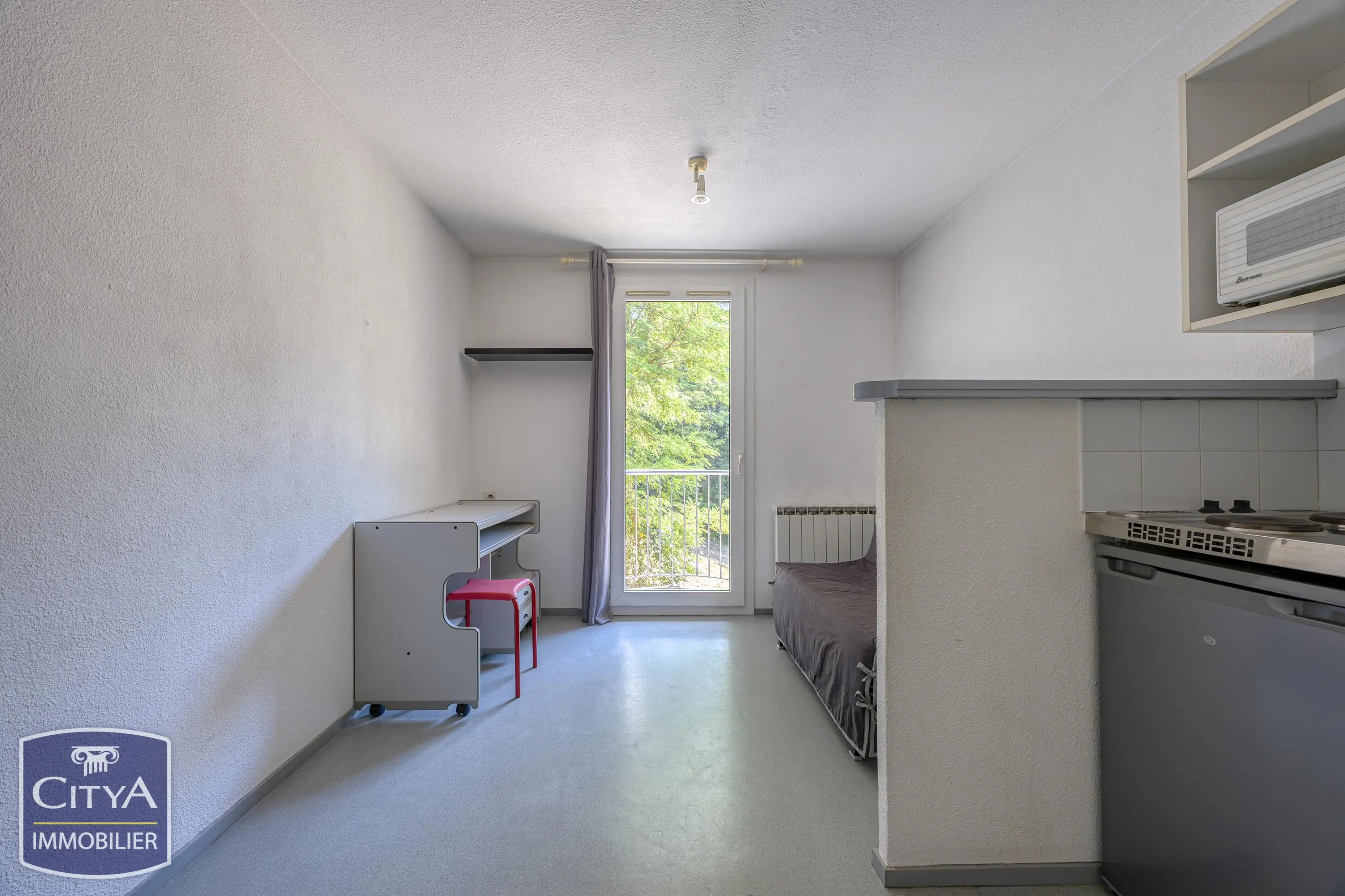 Photo 7 Appartement 1 pièce 18m²