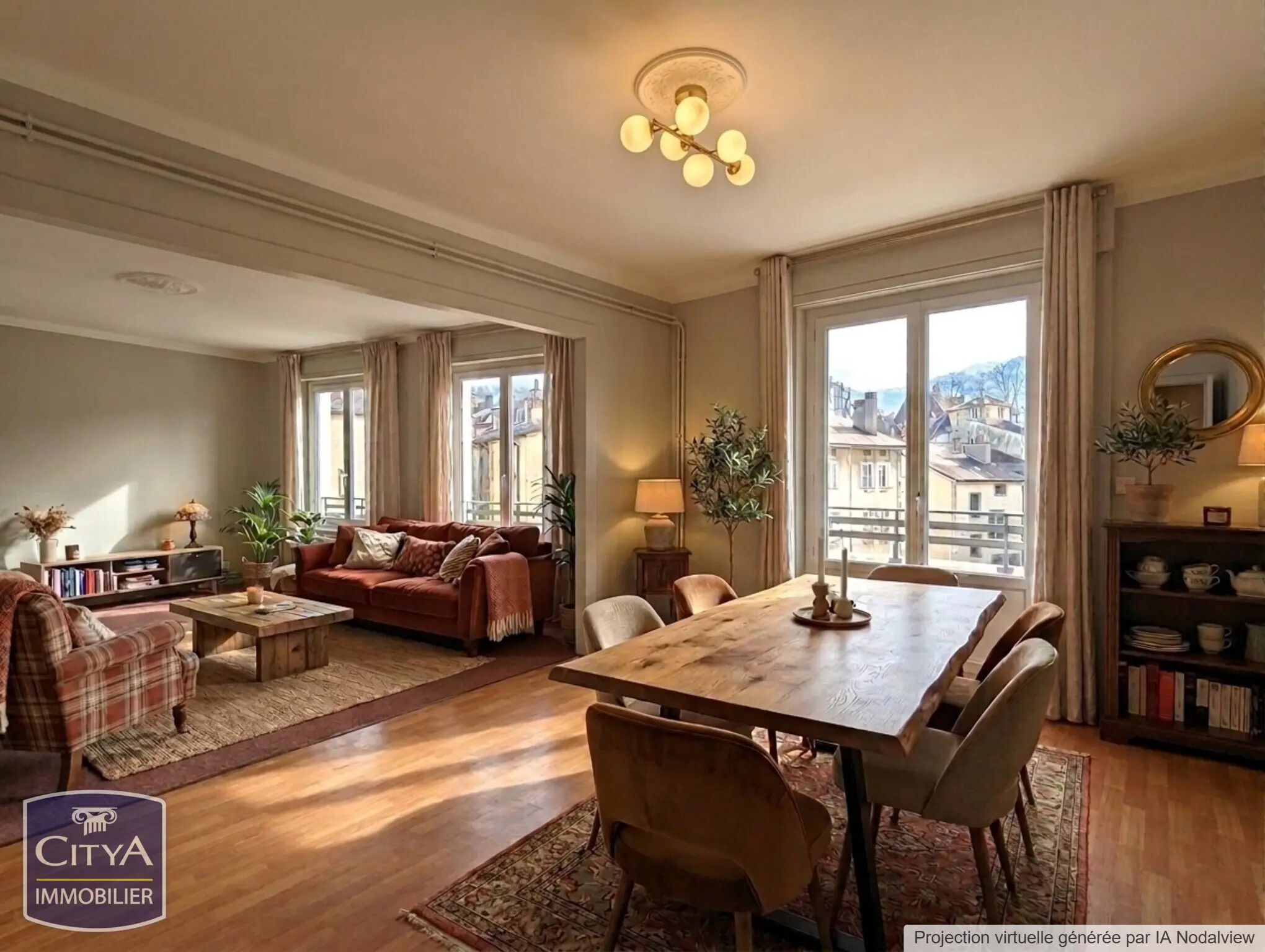 Photo 3 Appartement 5 pièces 117.5m²