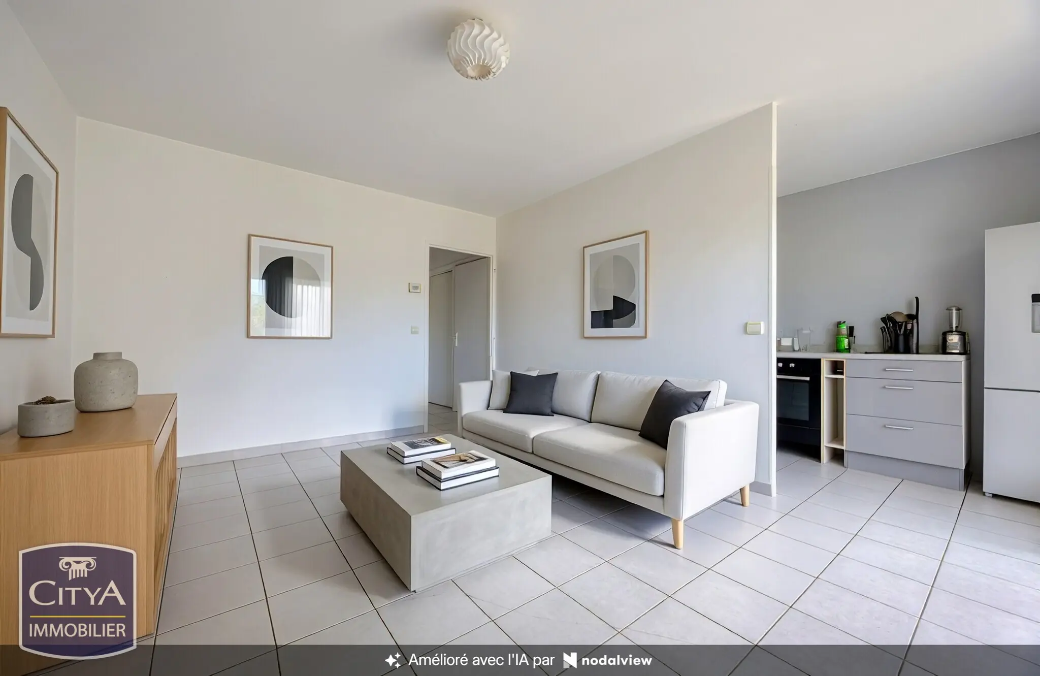 Photo 5 Appartement 2 pièces 38m²