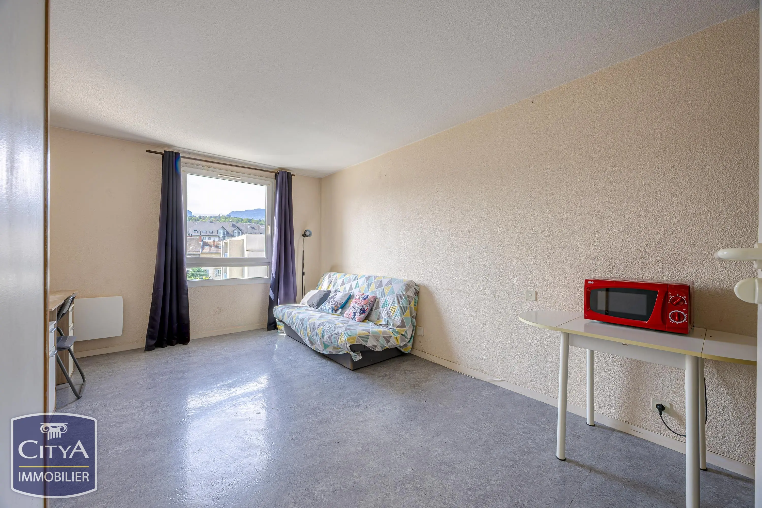 Photo 7 Appartement 1 pièce 19.6m²