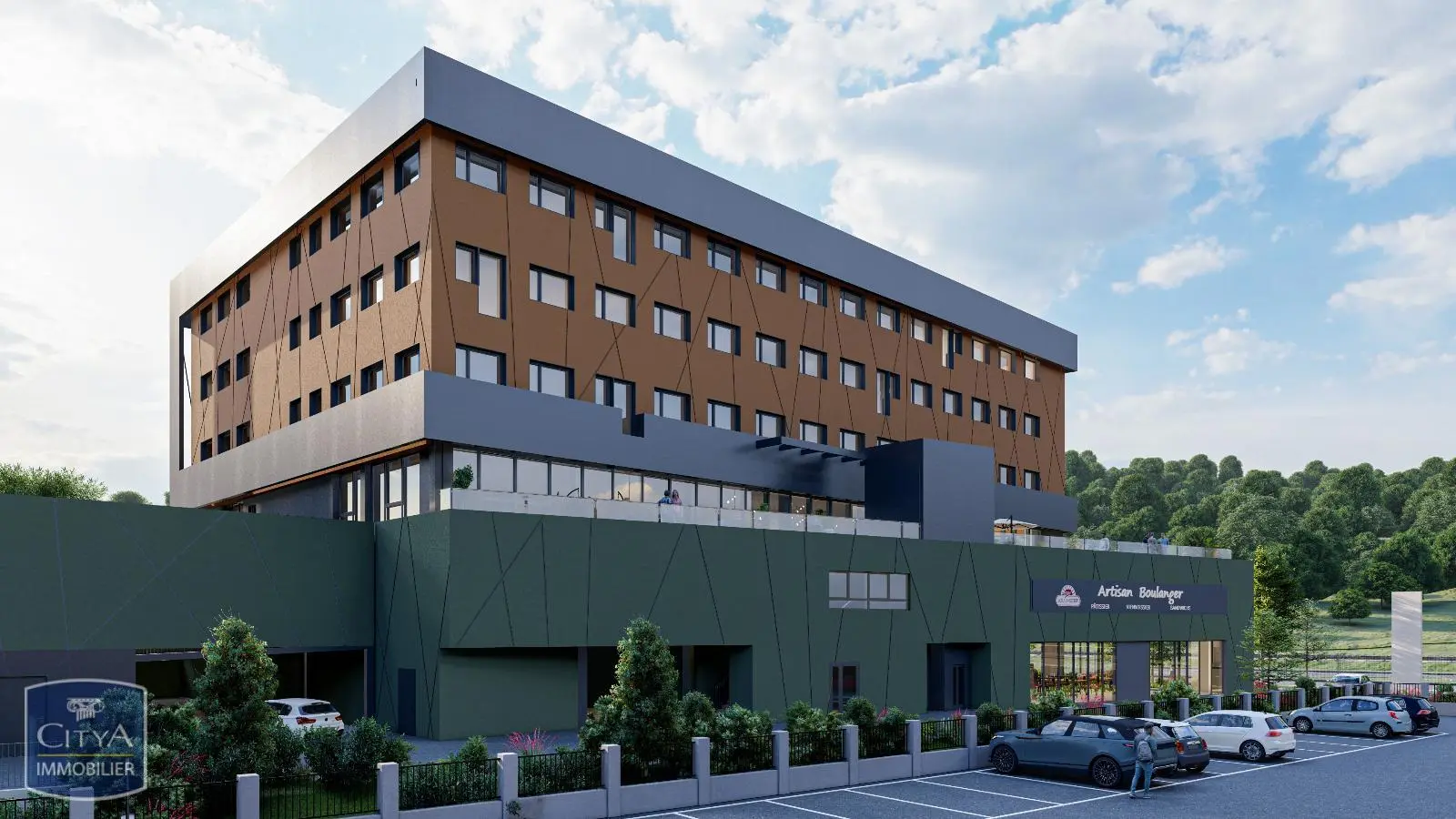 Photo 5 Fonds De Commerce 58.83m²