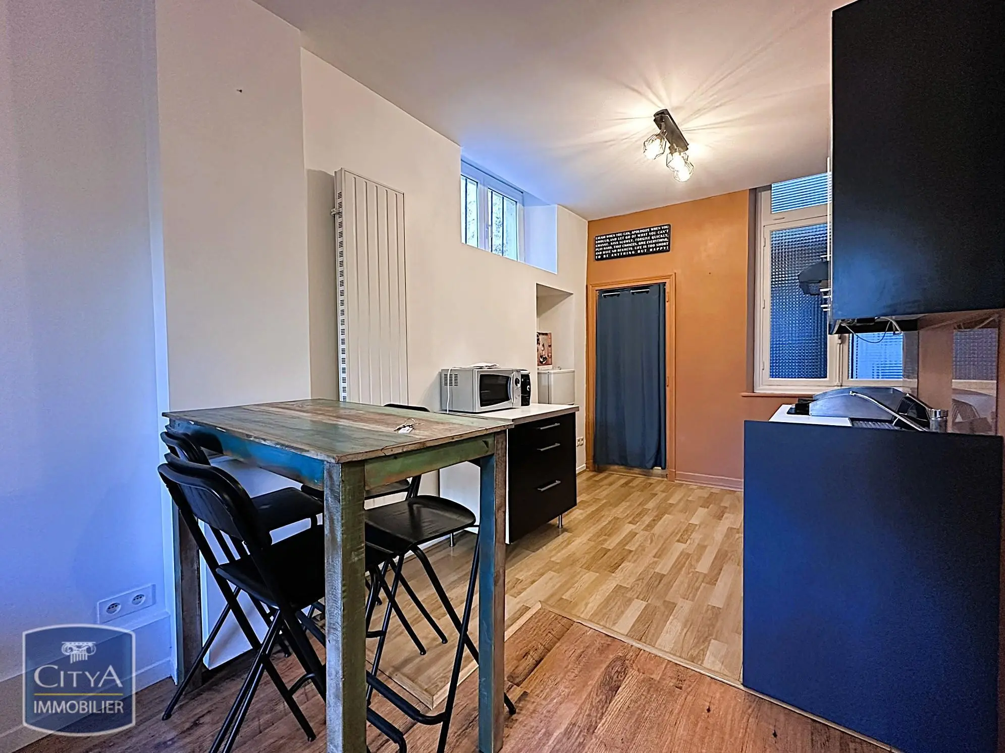 Photo 1 Appartement 3 pièces 54.7m²