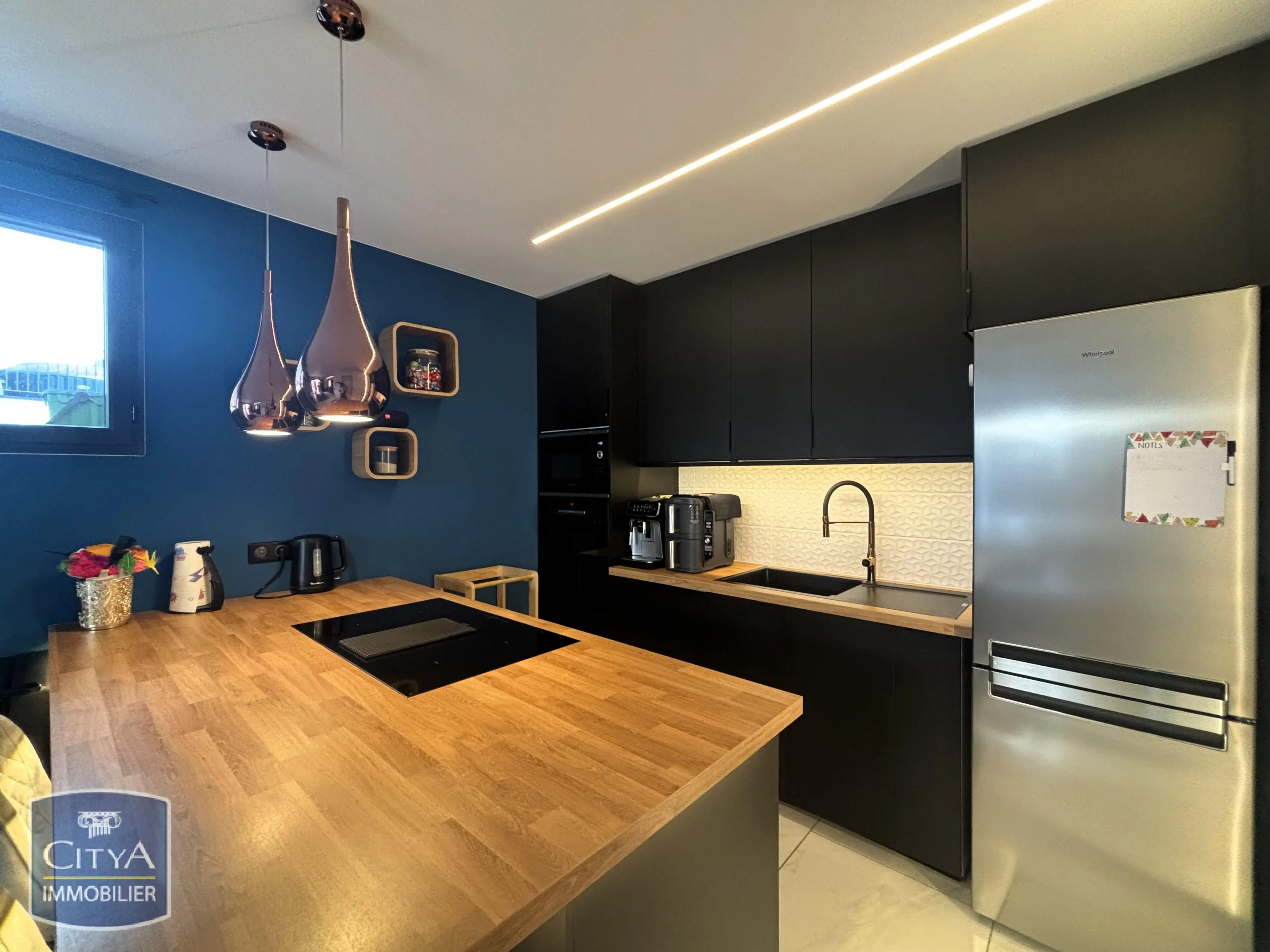 Photo 1 Appartement 3 pièces 60.94m²