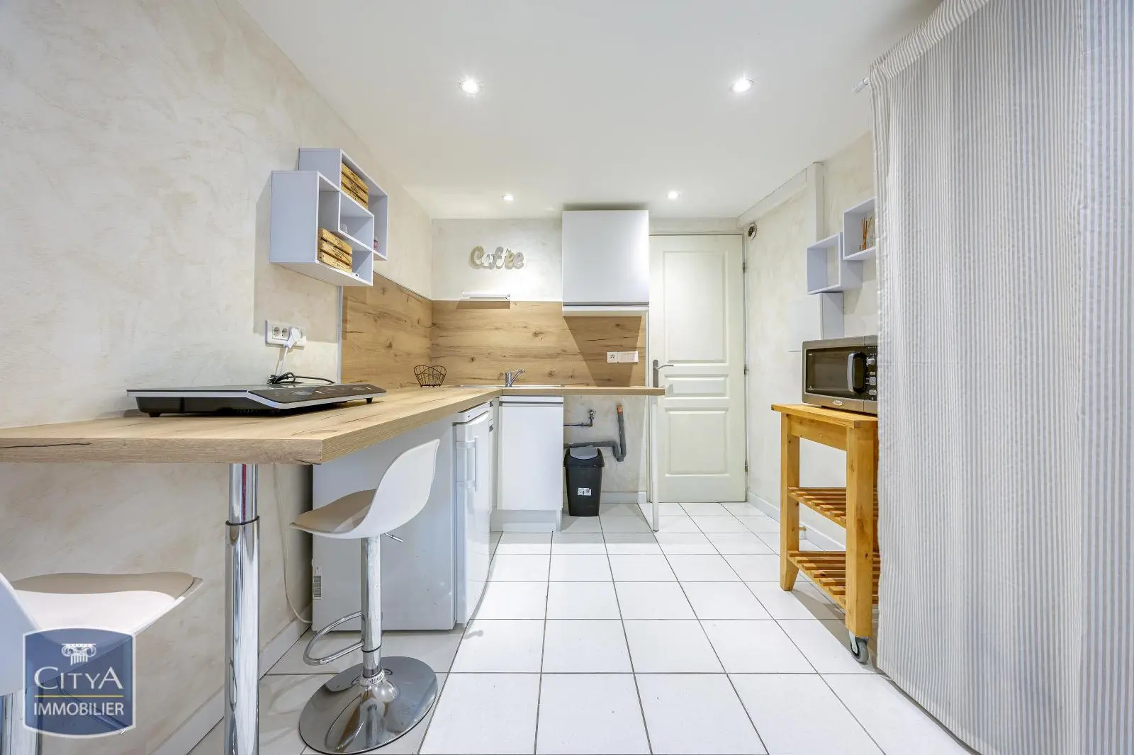 Photo 7 Appartement 1 pièce 20m²