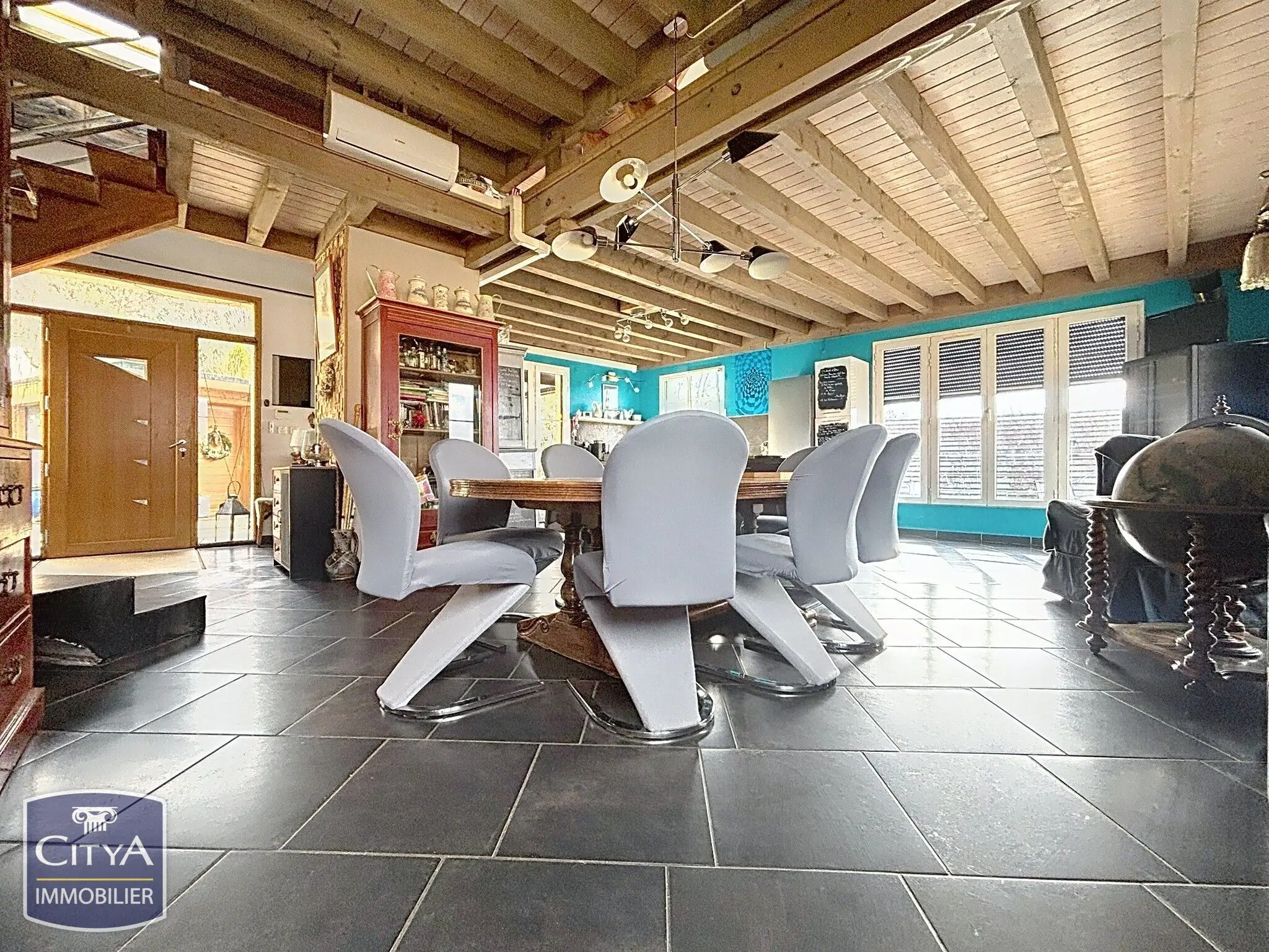 Photo 3 Appartement 5 pièces 162m²