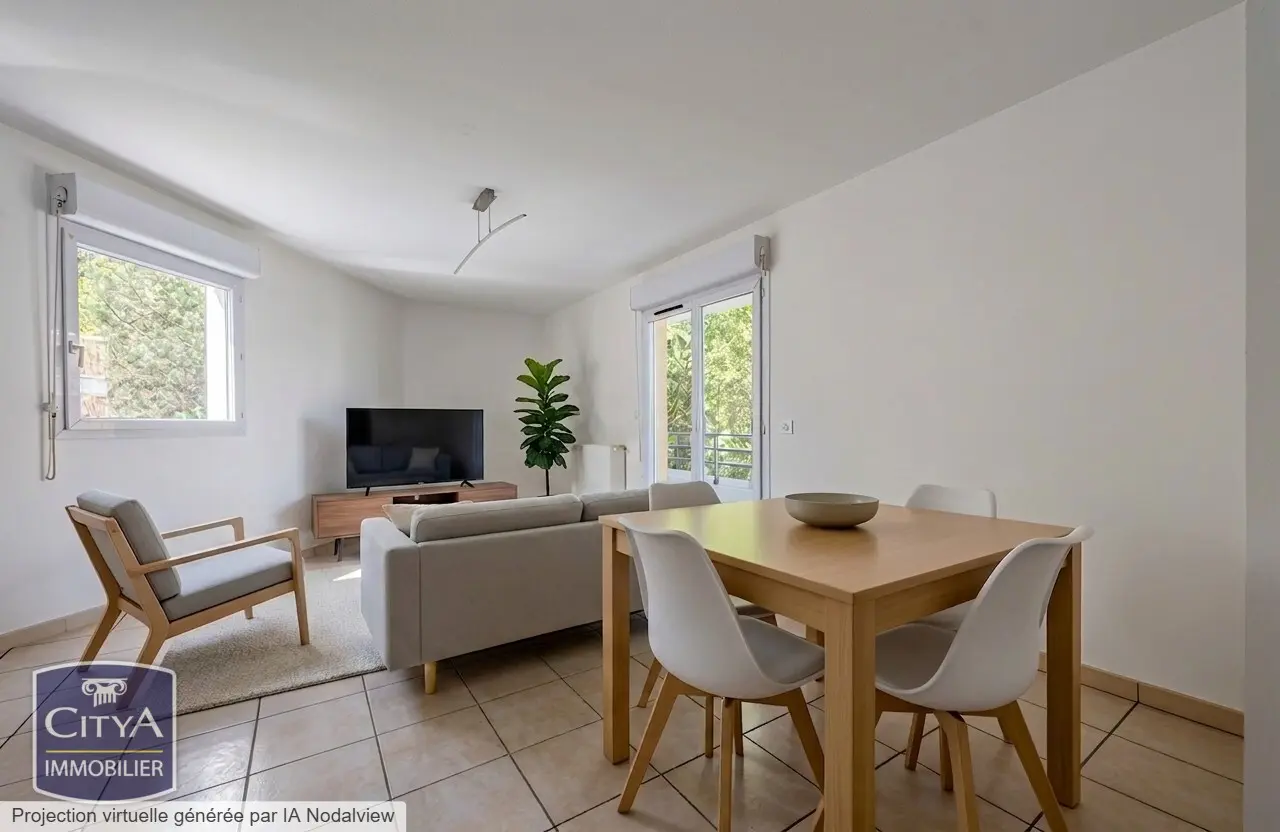 Photo 3 Appartement 2 pièces 49.77m²