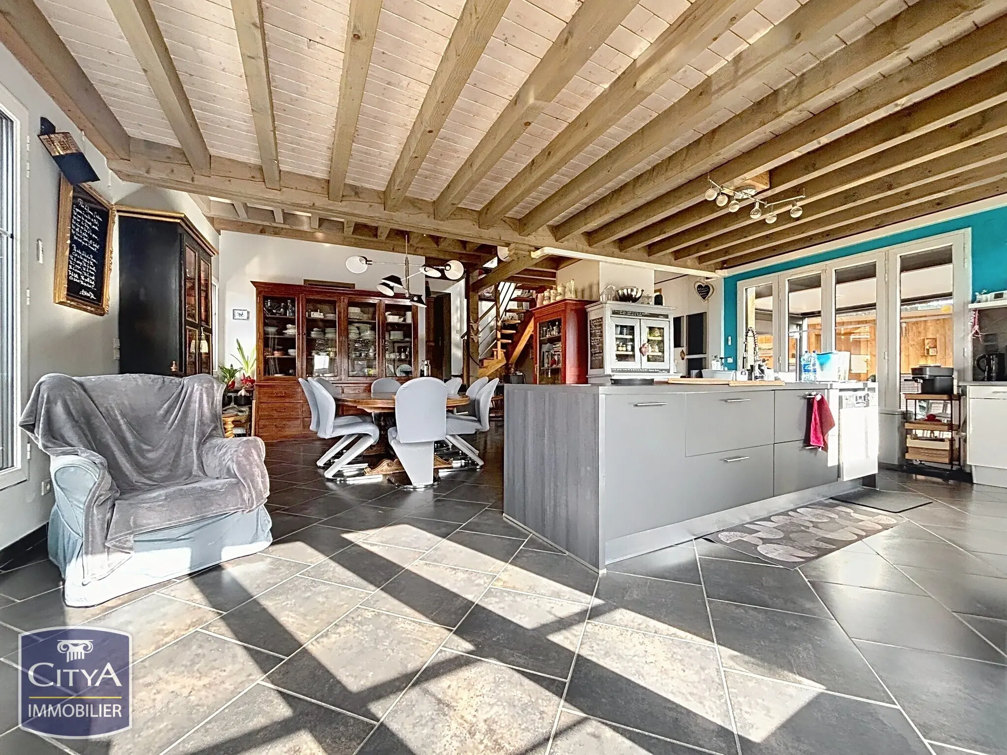 Photo 7 Appartement 5 pièces 162m²