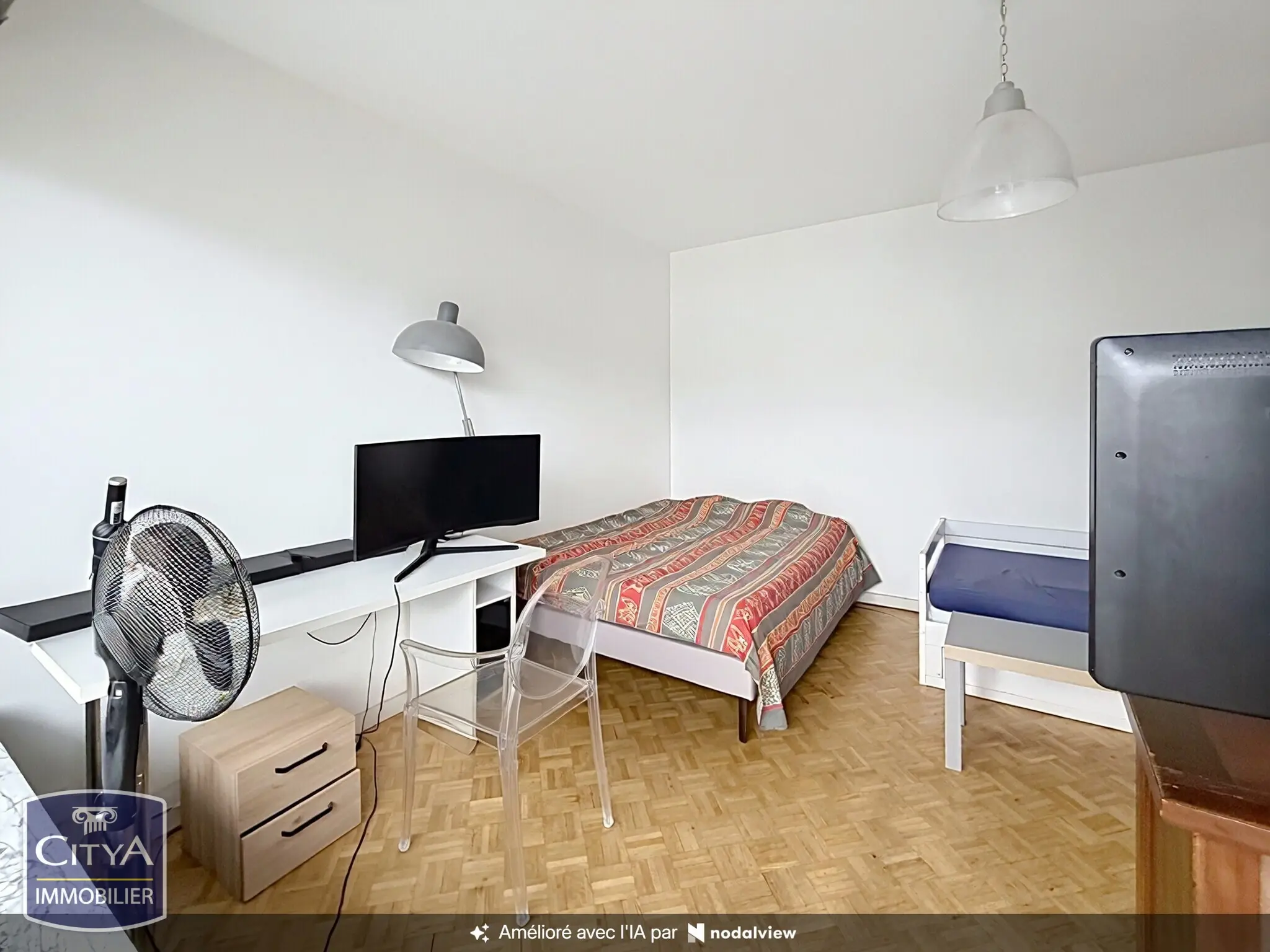 Photo 6 Appartement 1 pièce 31.55m²