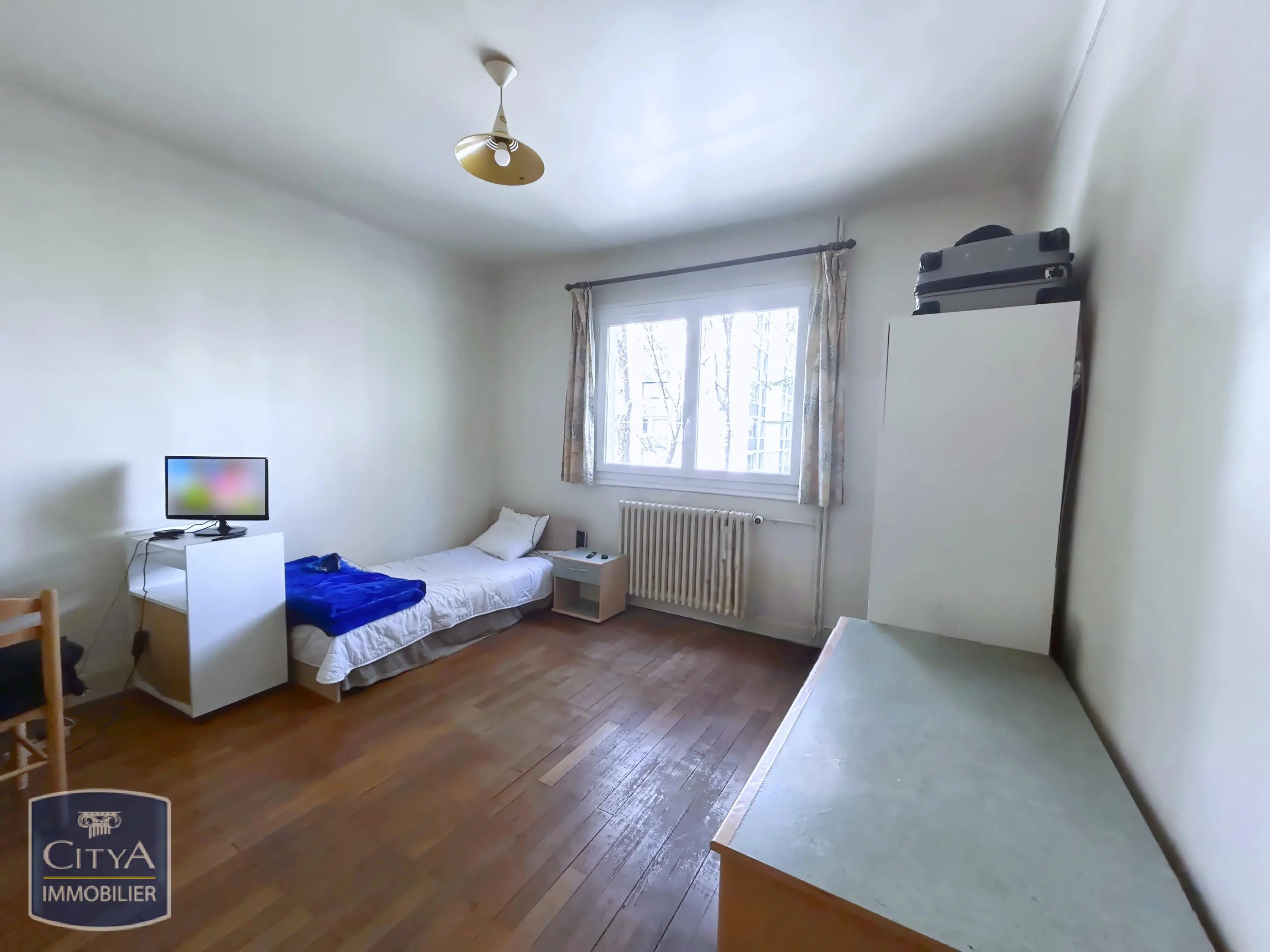 Photo 1 Appartement 1 pièce 18.7m²