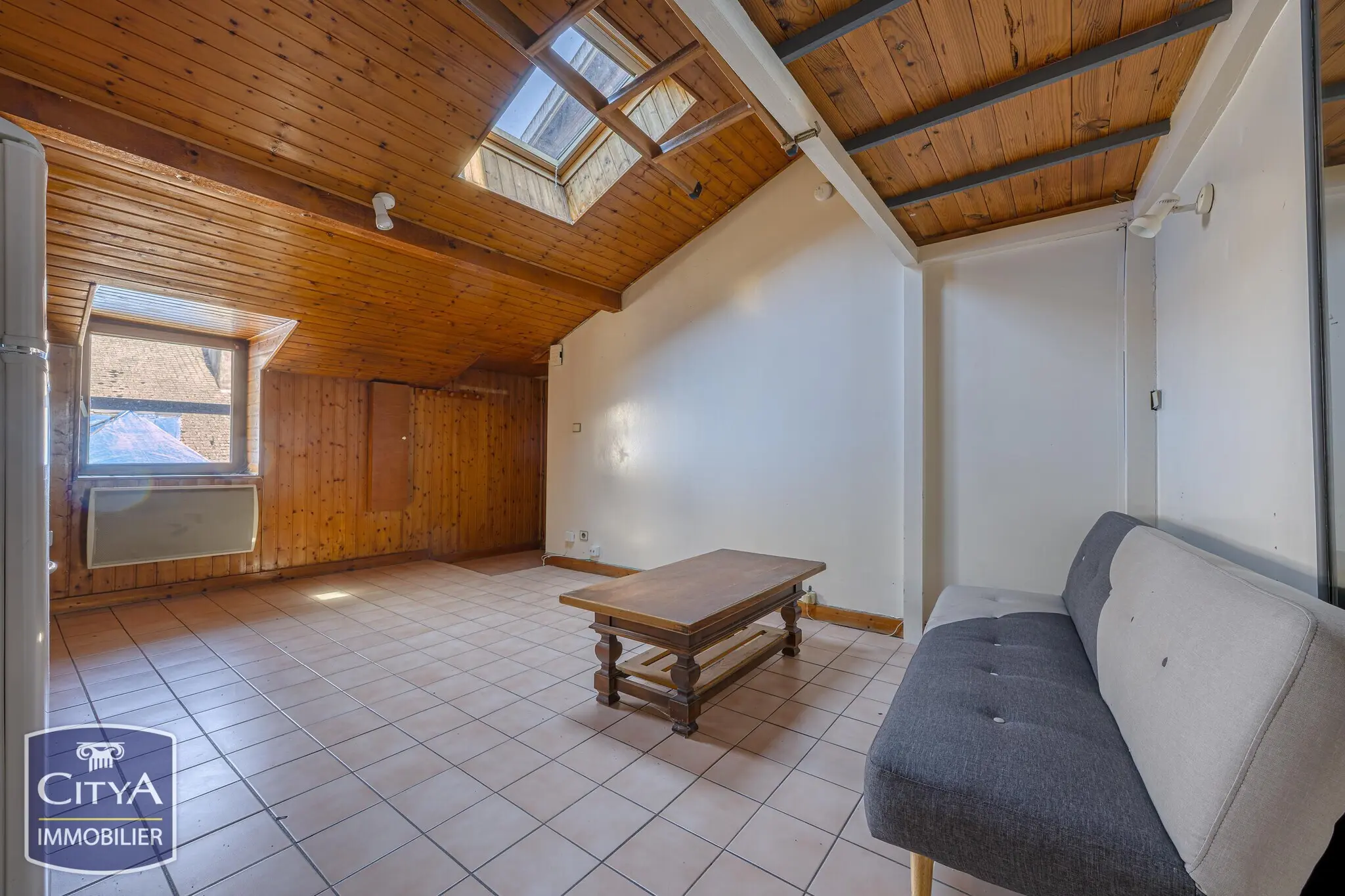 Photo 4 Appartement 1 pièce 23.89m²