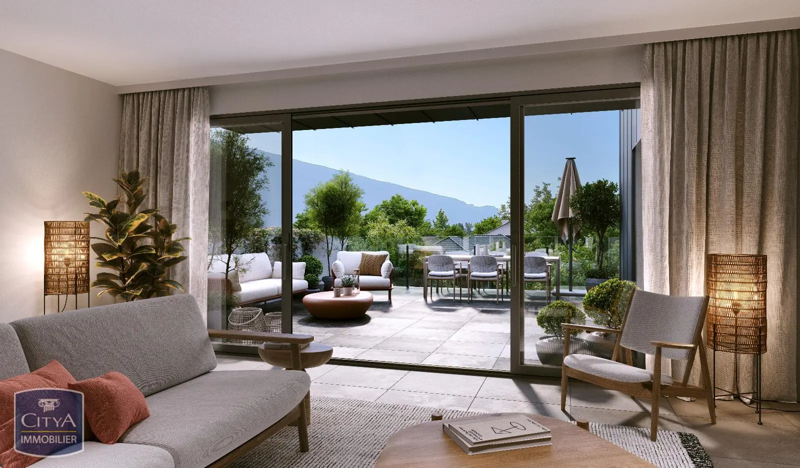 Photo 2 Appartement 3 pièces 67.75m²