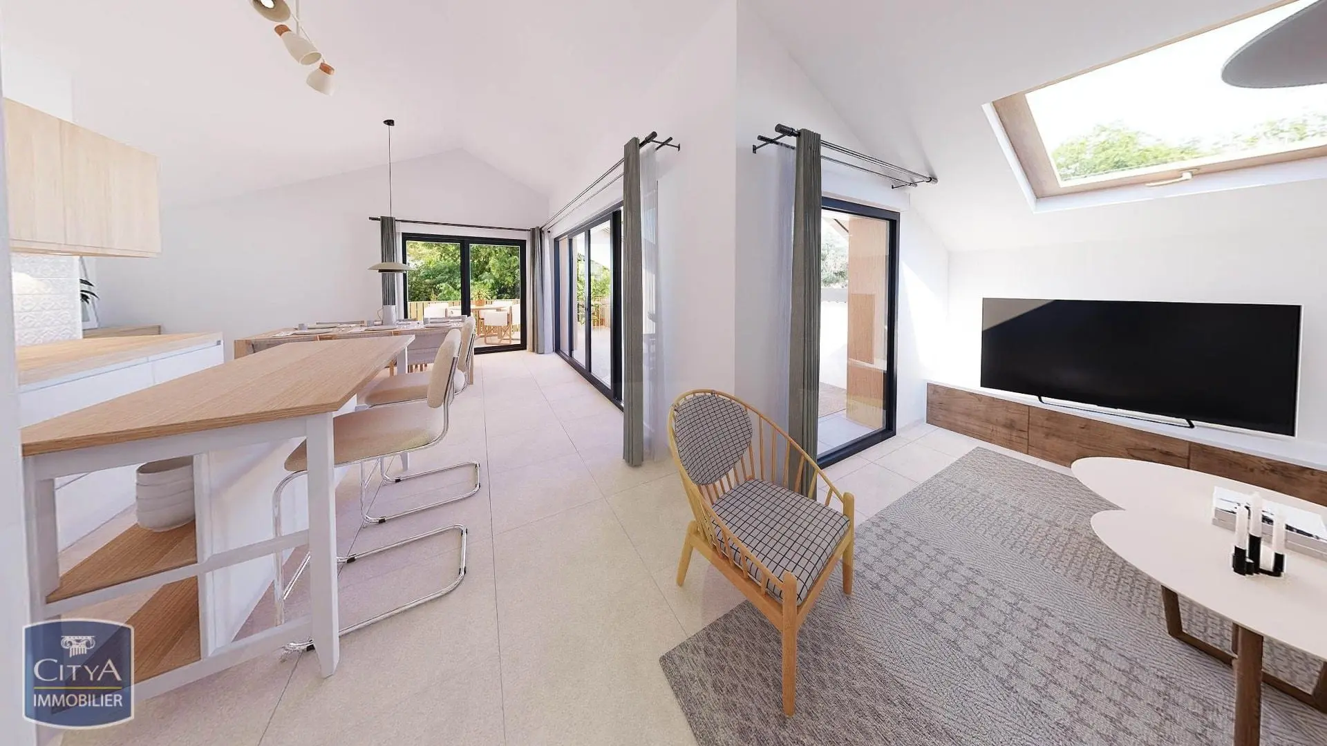 Photo 5 Appartement 4 pièces 91.57m²