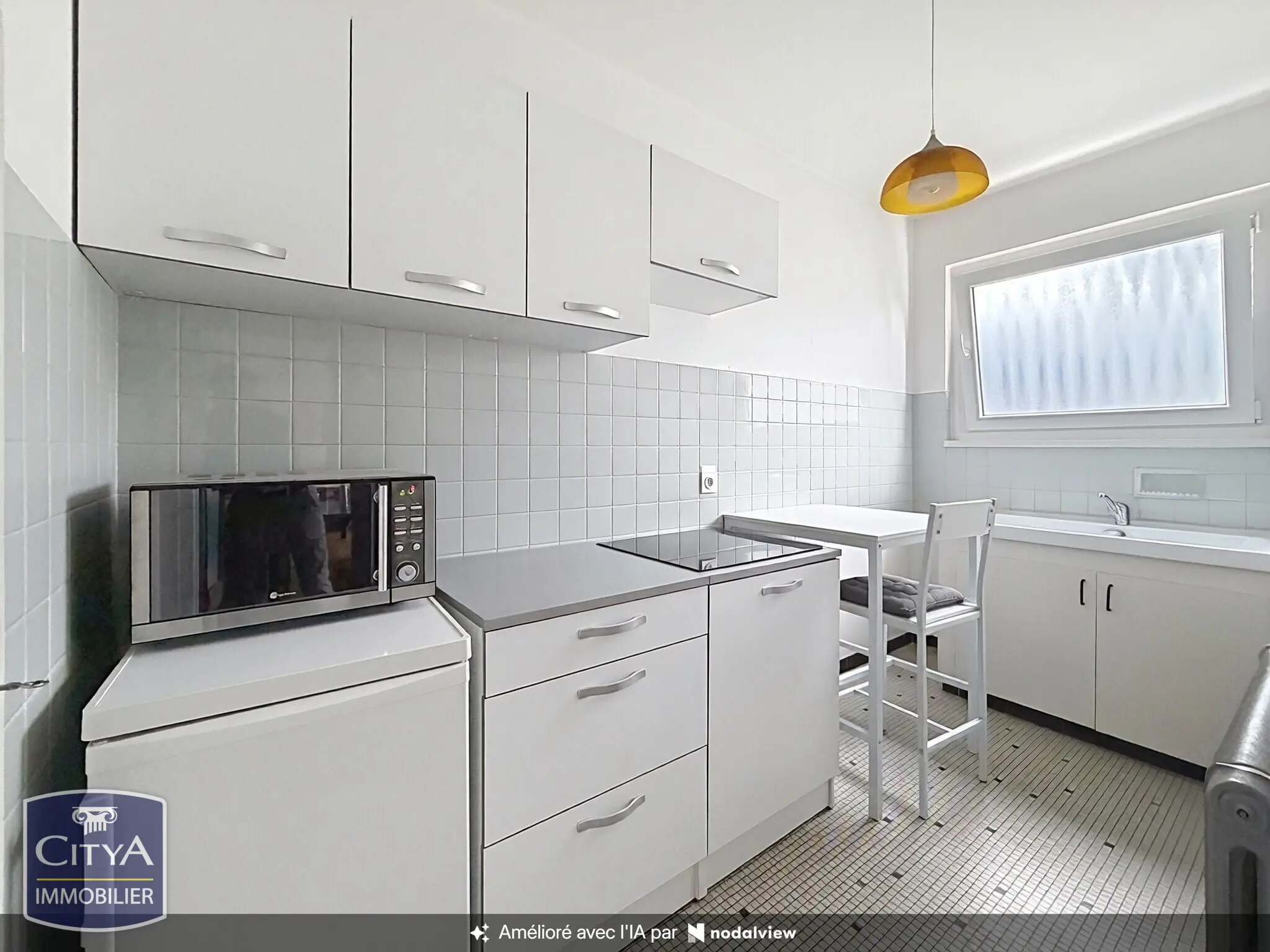 Photo 2 Appartement 1 pièce 31.55m²