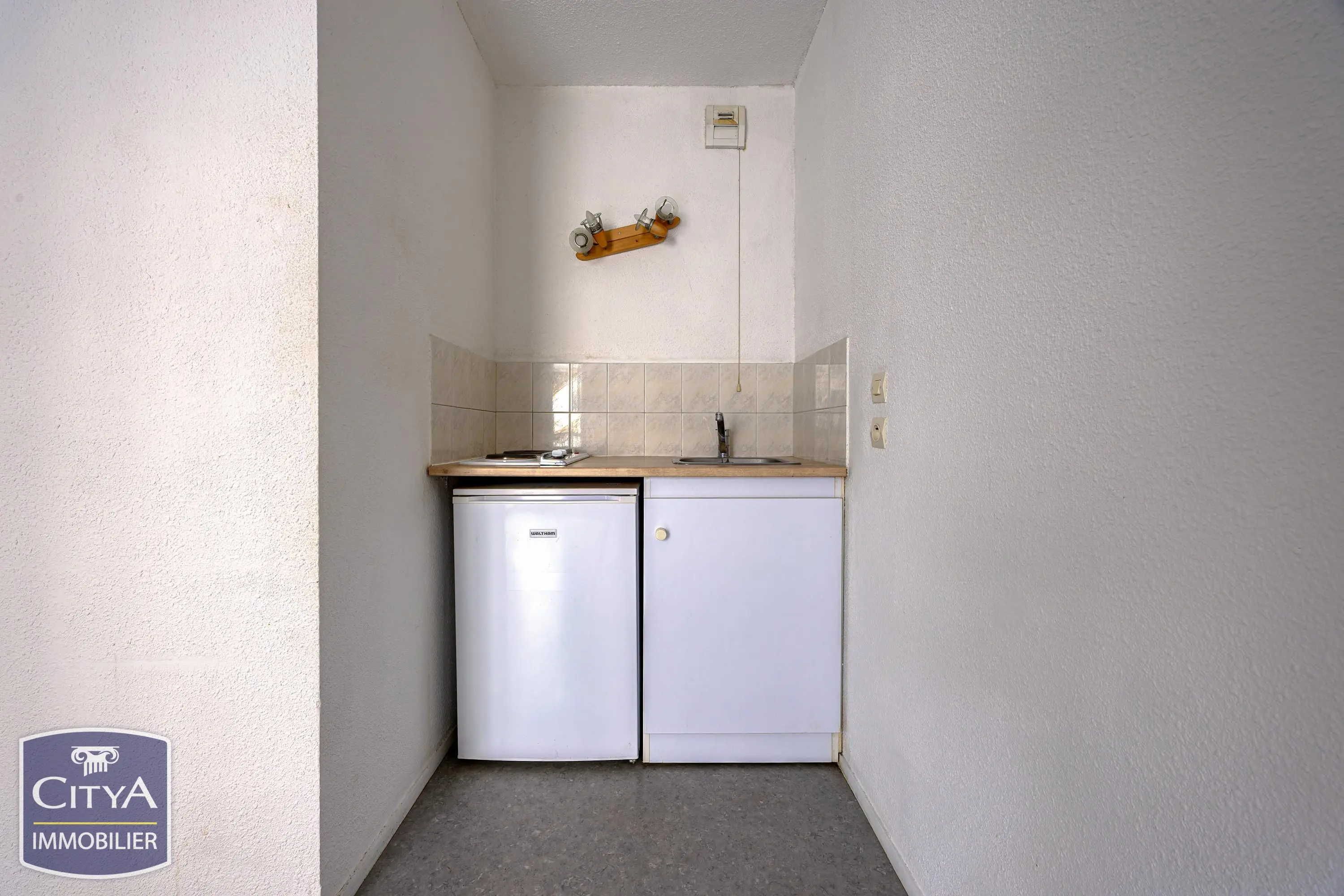 Photo 5 Appartement 1 pièce 20.5m²
