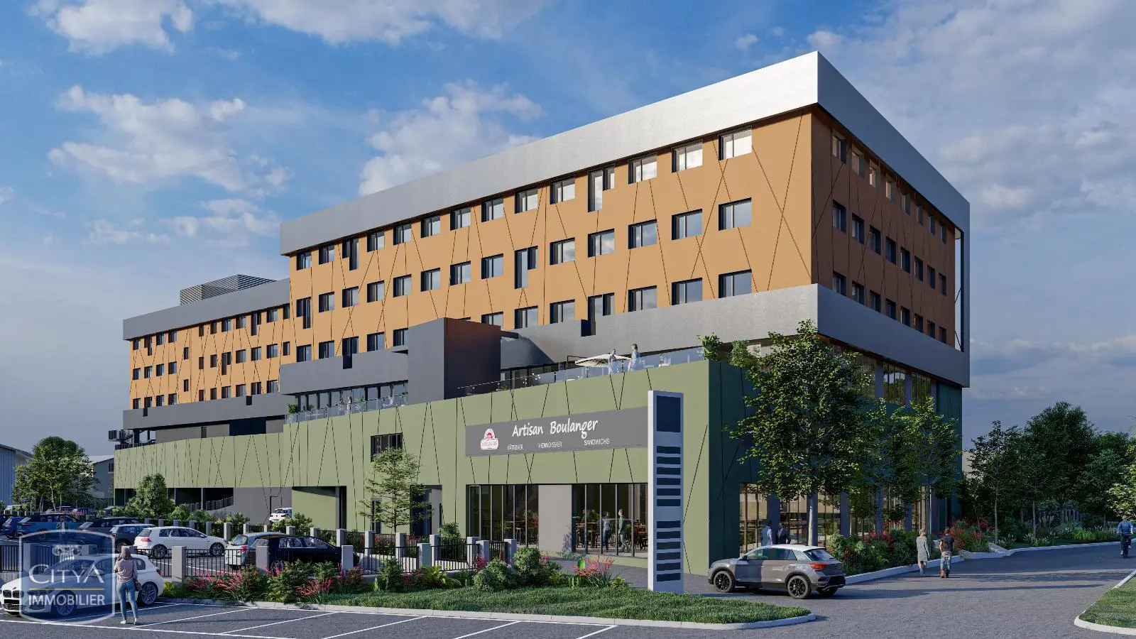 Photo 6 Fonds De Commerce 58.83m²