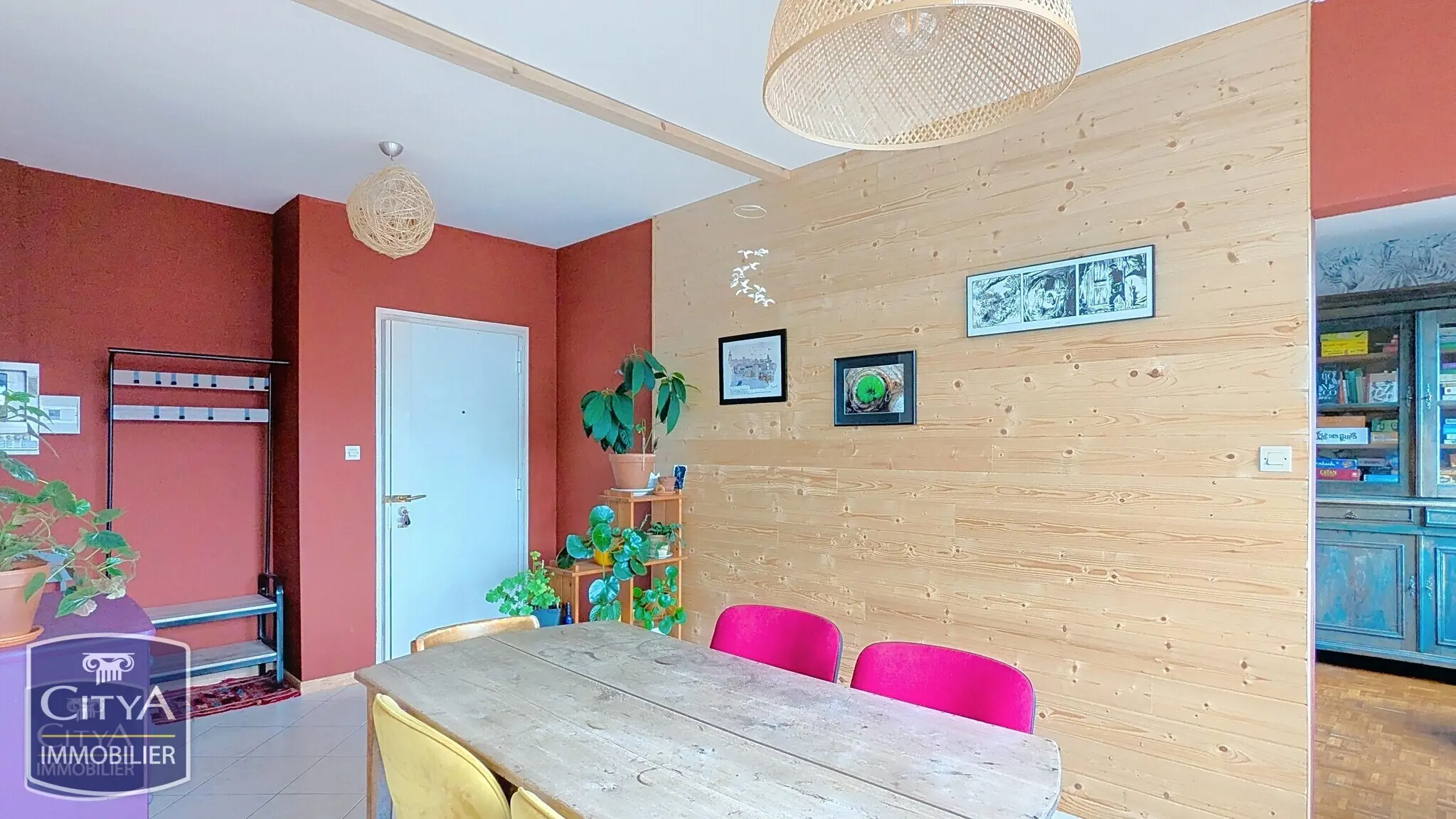 Photo 2 Appartement 5 pièces 92.6m²