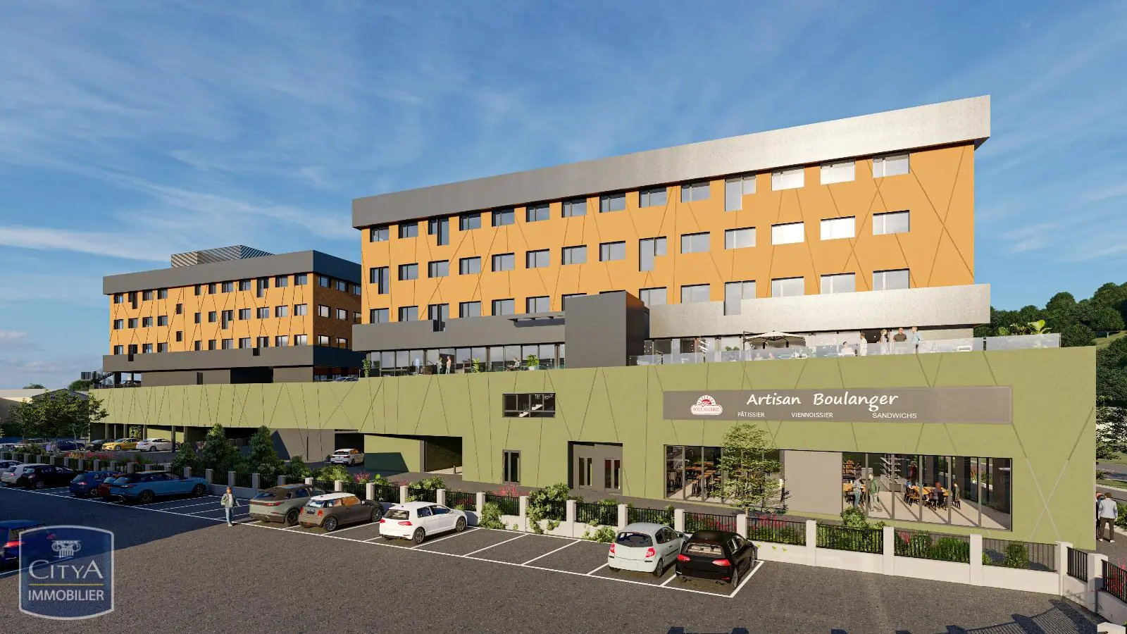 Photo 3 Fonds De Commerce 58.83m²