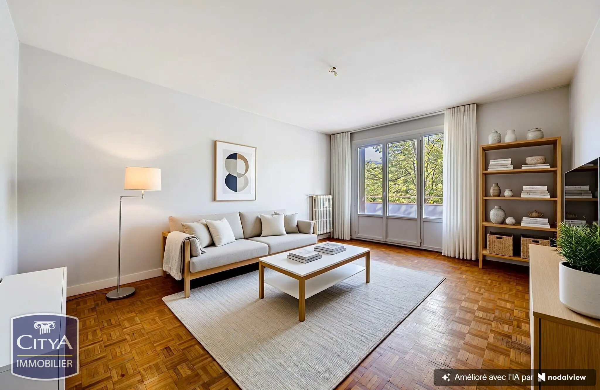 Photo 2 Appartement 4 pièces 78.59m²