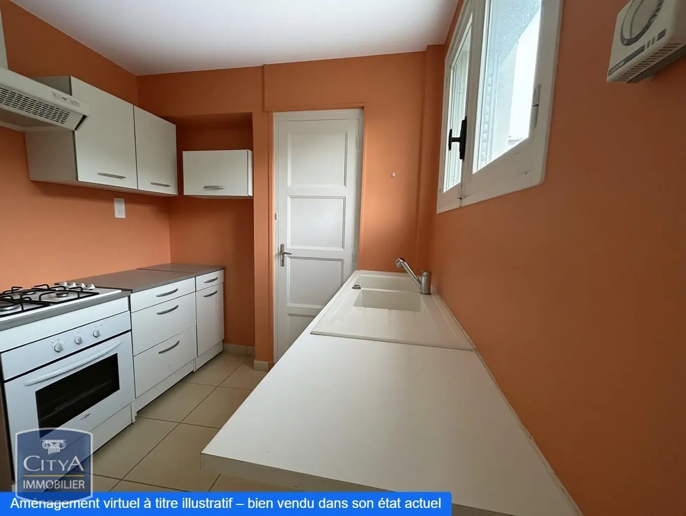 Photo 3 Appartement 4 pièces 62m²