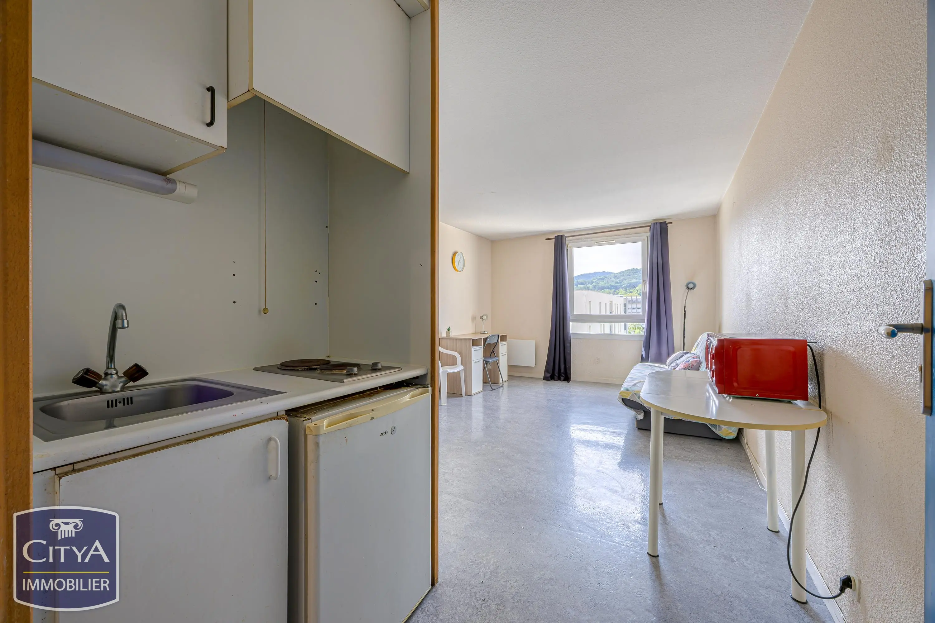 Photo 5 Appartement 1 pièce 19.6m²