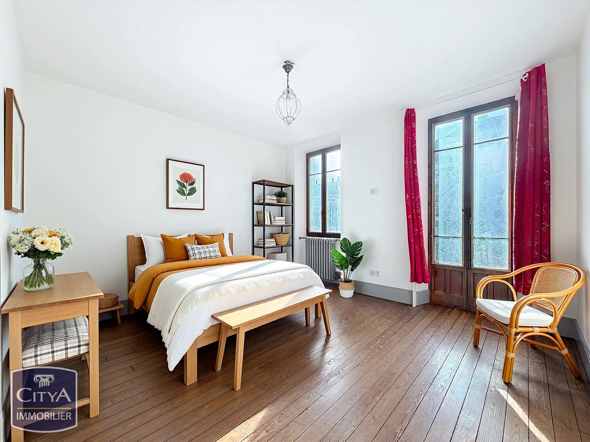 Photo 6 Appartement 3 pièces 59m²