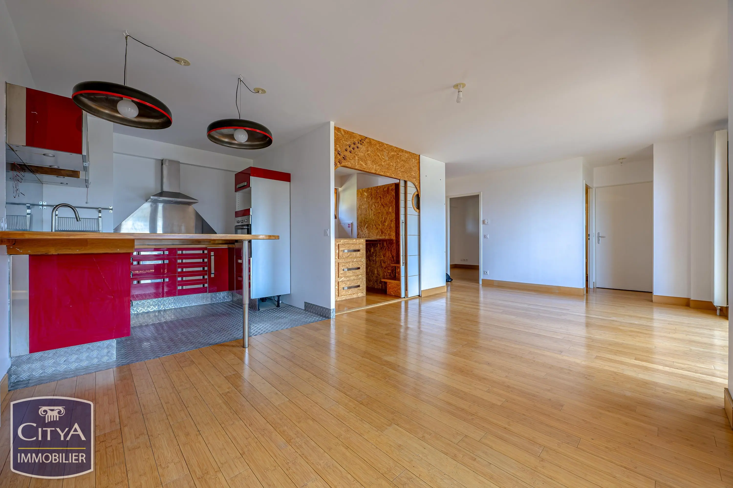 Photo 3 Appartement 3 pièces 64.31m²