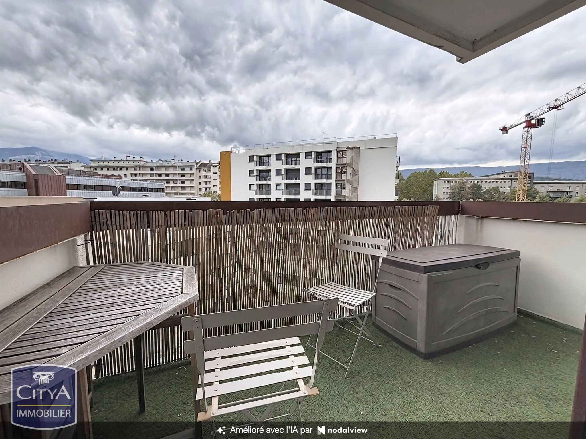 Photo 4 Appartement 1 pièce 31.55m²