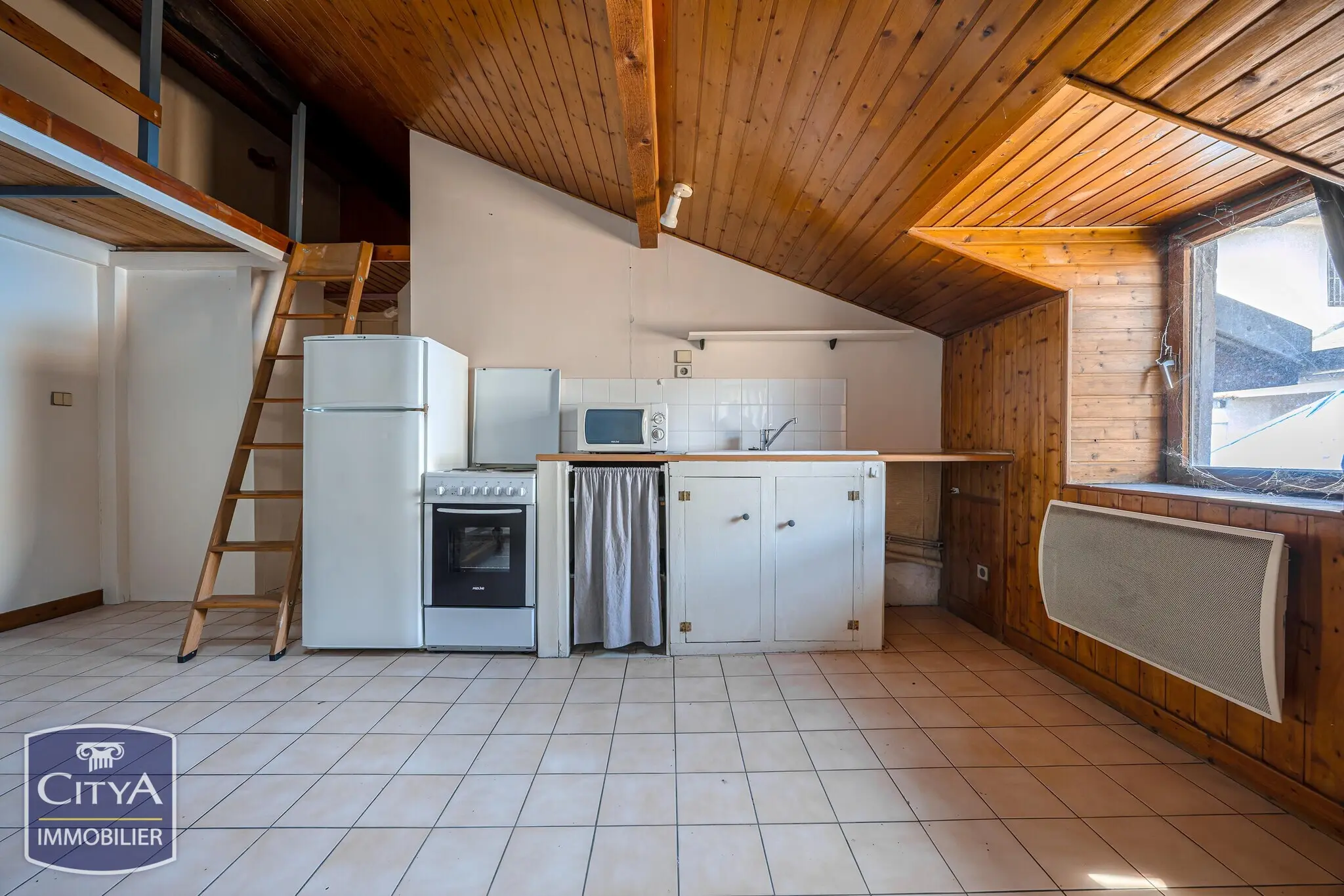 Photo 3 Appartement 1 pièce 23.89m²