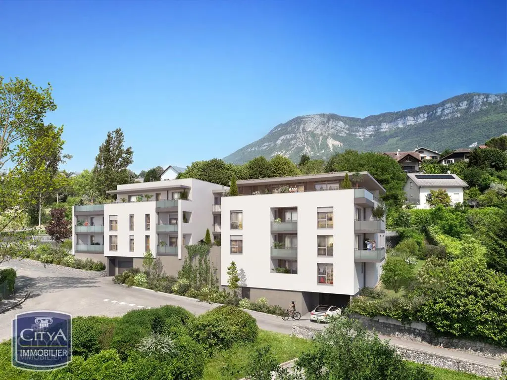 Photo 2 Appartement 2 pièces 51.33m²